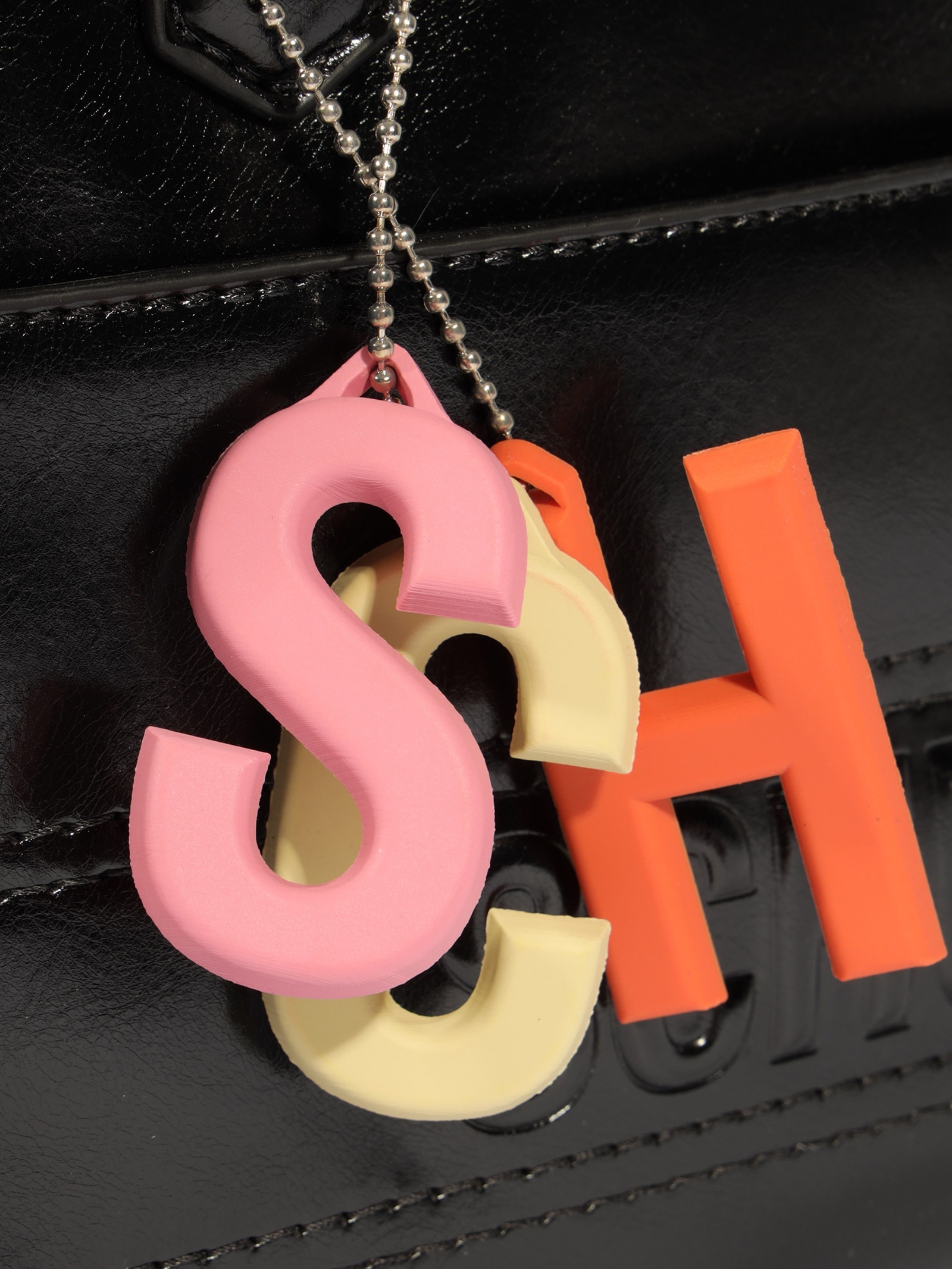 Bolsa Feminina Tote Média Sian Preto Schutz