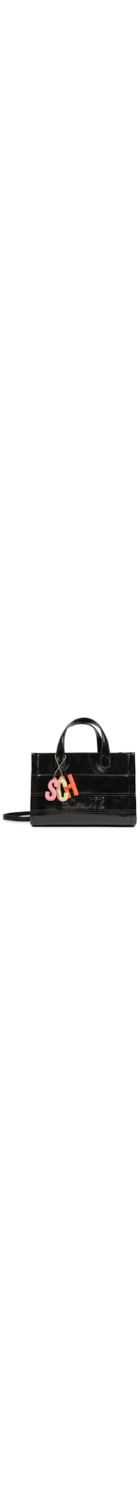 Bolsa Feminina Tote Média Sian - Preto