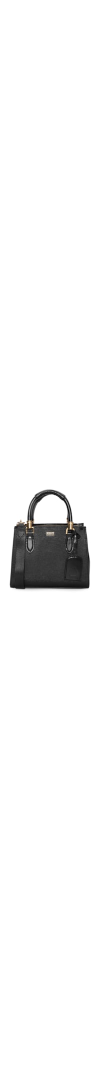 Bolsa Feminina Tote Mini New Lorena - Preto