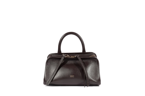 Bolsa Feminina Tote Mini Riley – Marrom