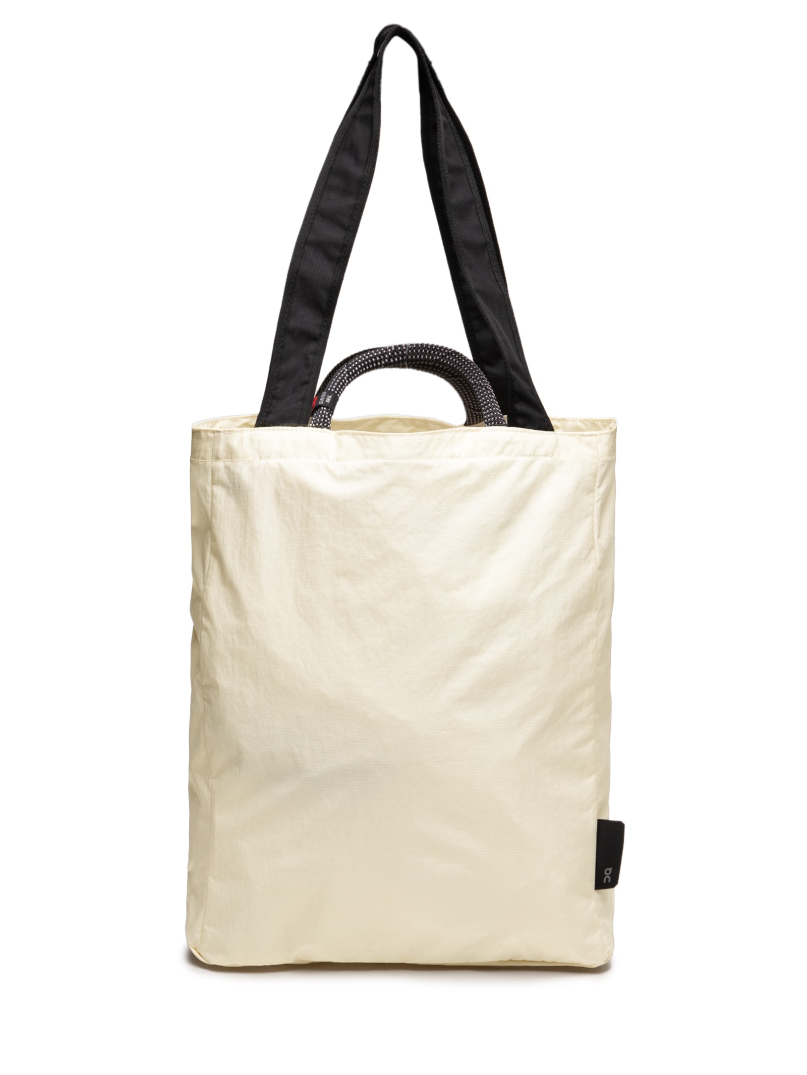 Bolsa Feminina Tote Pack 25L Bege On Running