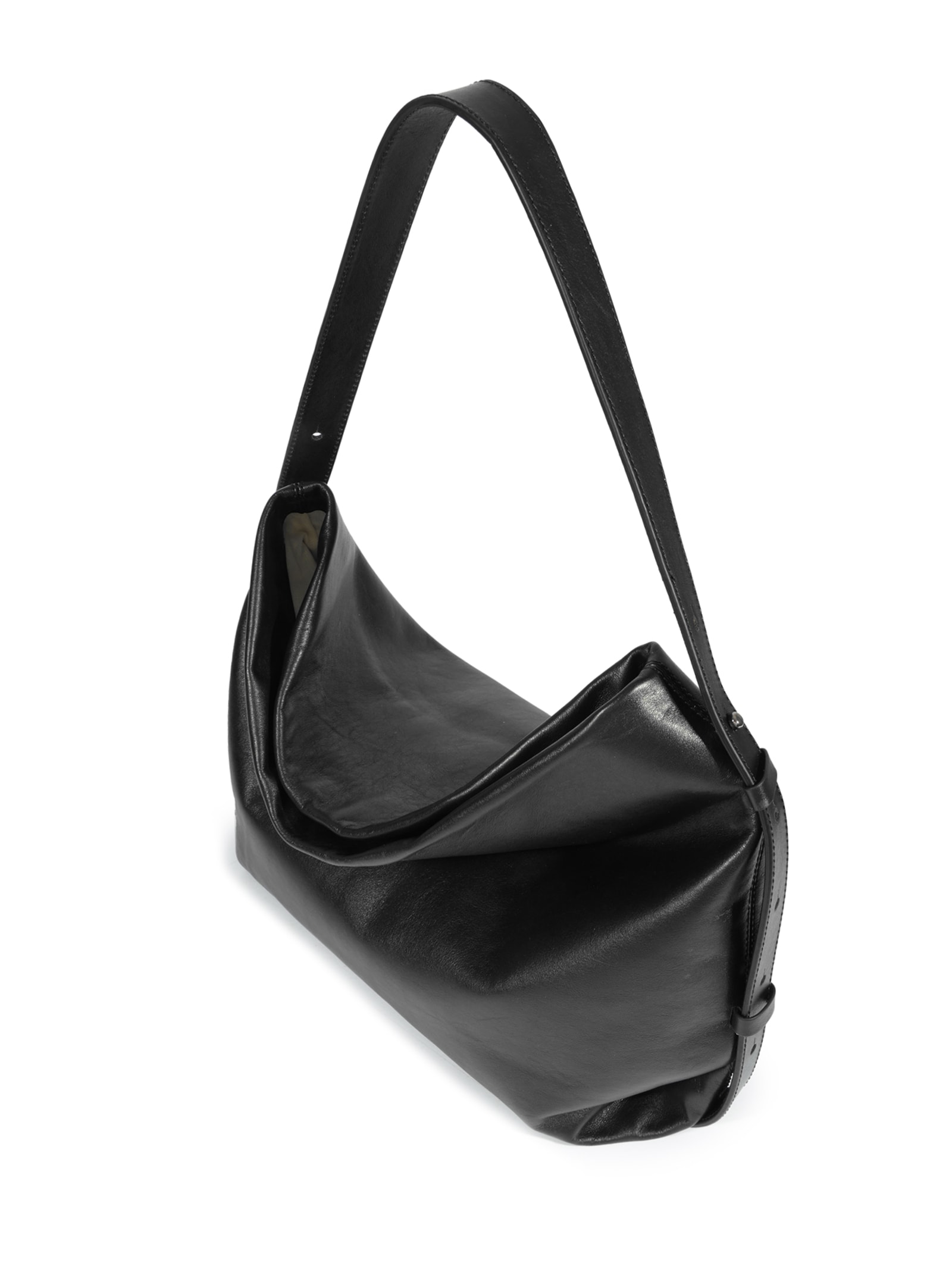 Bolsa Feminina Tote Preto Schutz + Nati Vozza