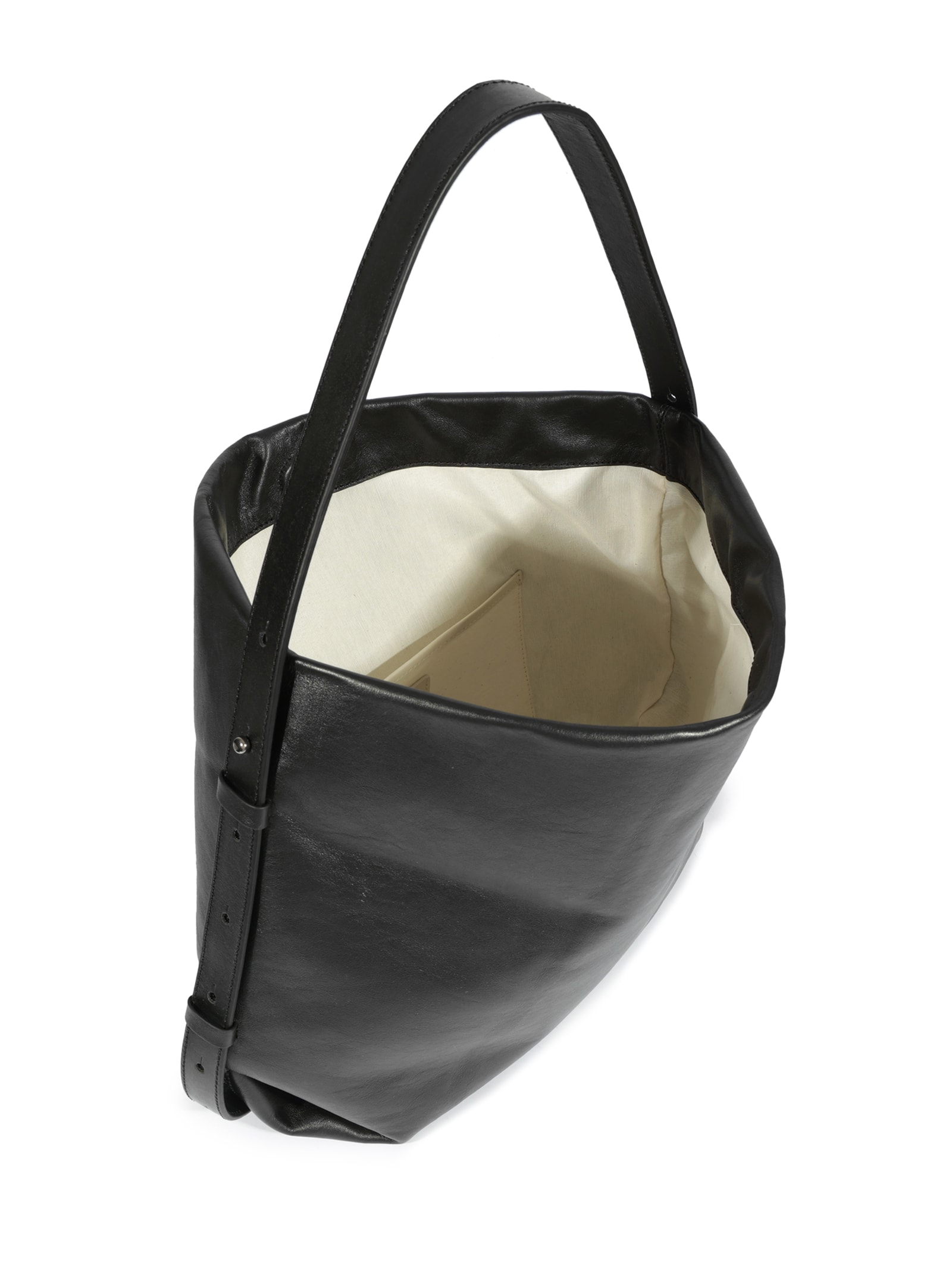 Bolsa Feminina Tote Preto Schutz + Nati Vozza