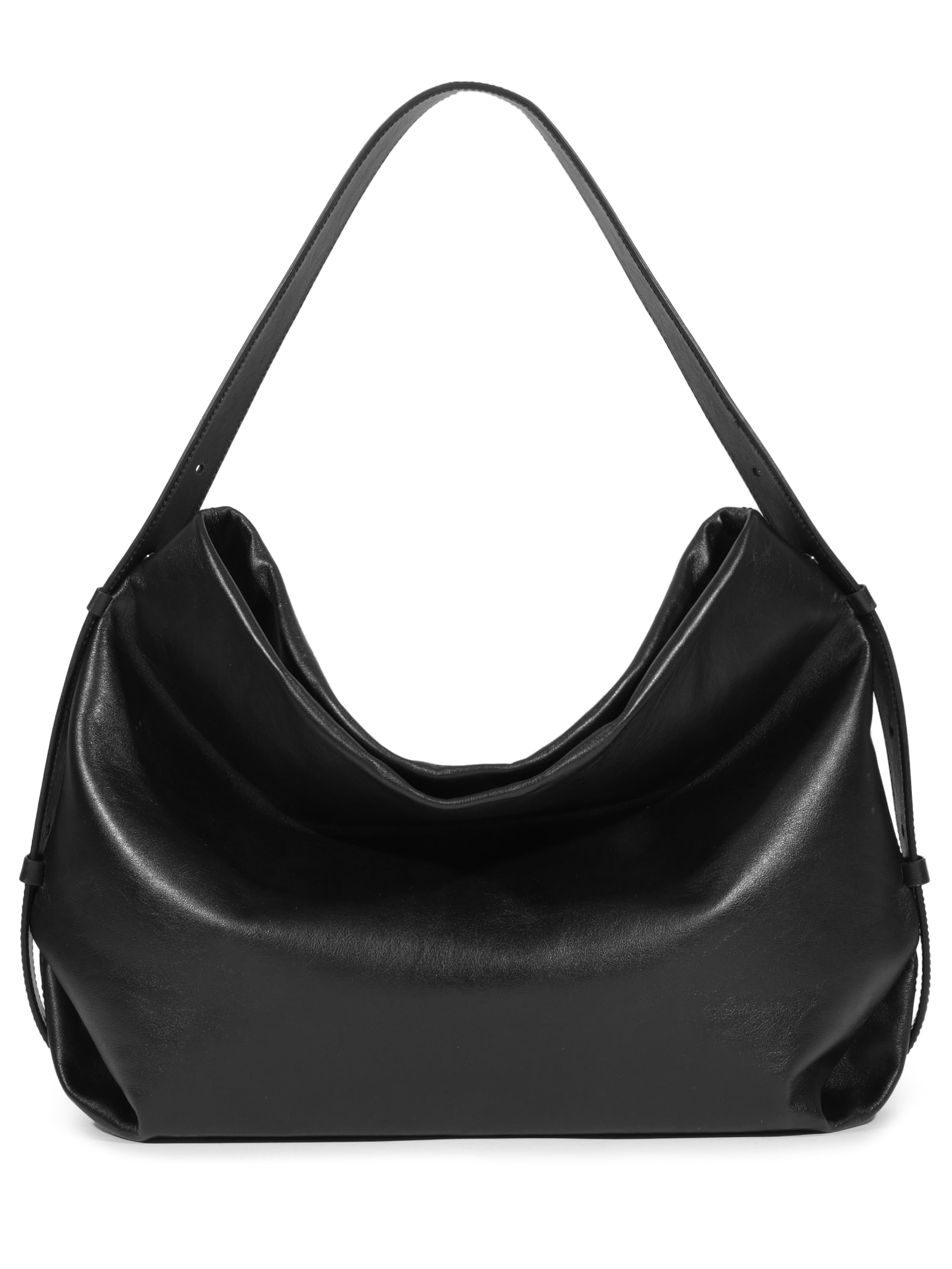 Bolsa Feminina Tote Preto Schutz + Nati Vozza