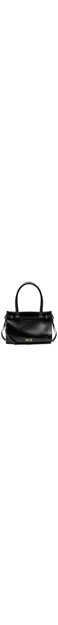 Bolsa Feminina Tote Priscila Grande - Preto