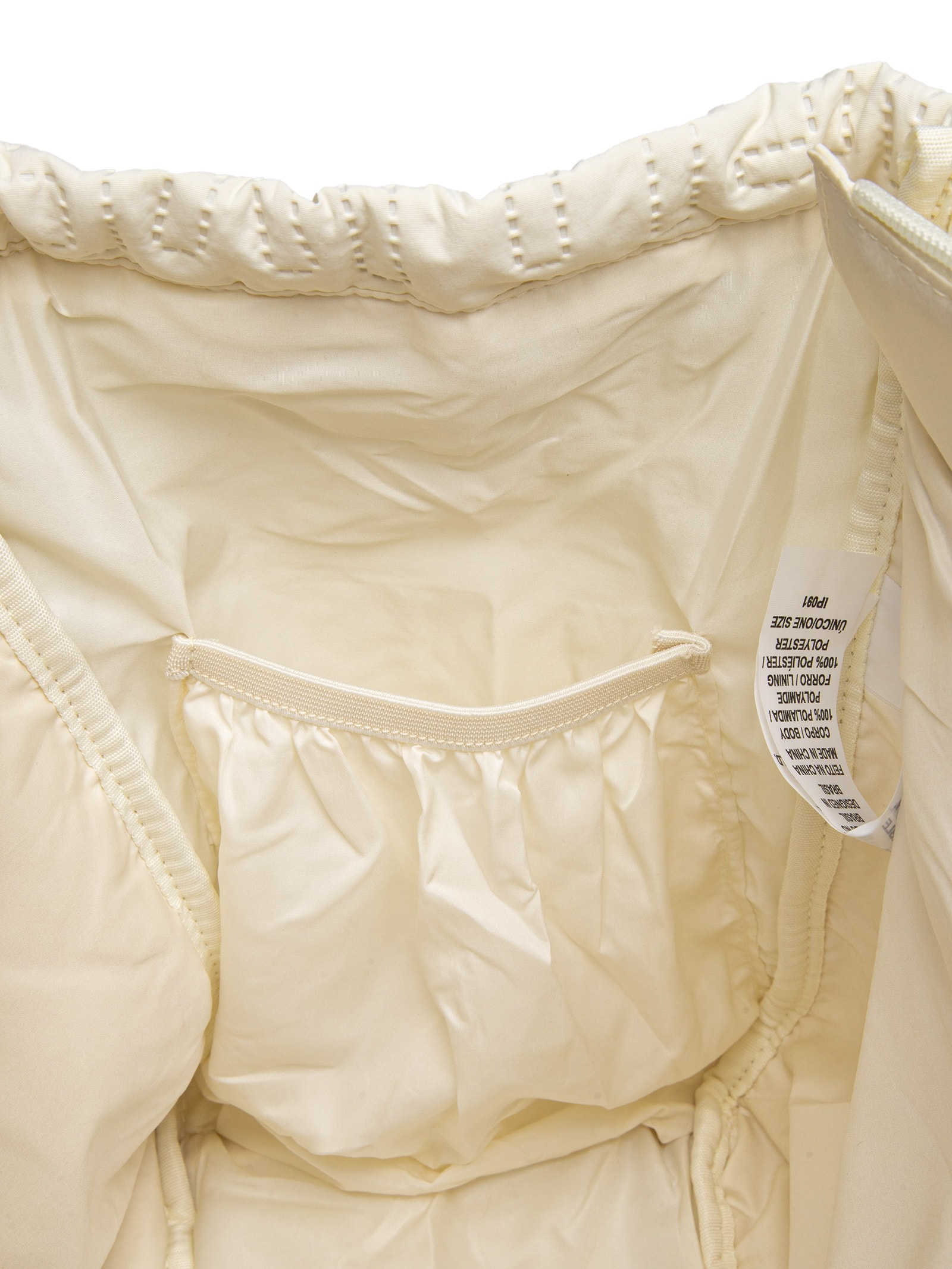 Bolsa Feminina Tote Signature Off White Live!