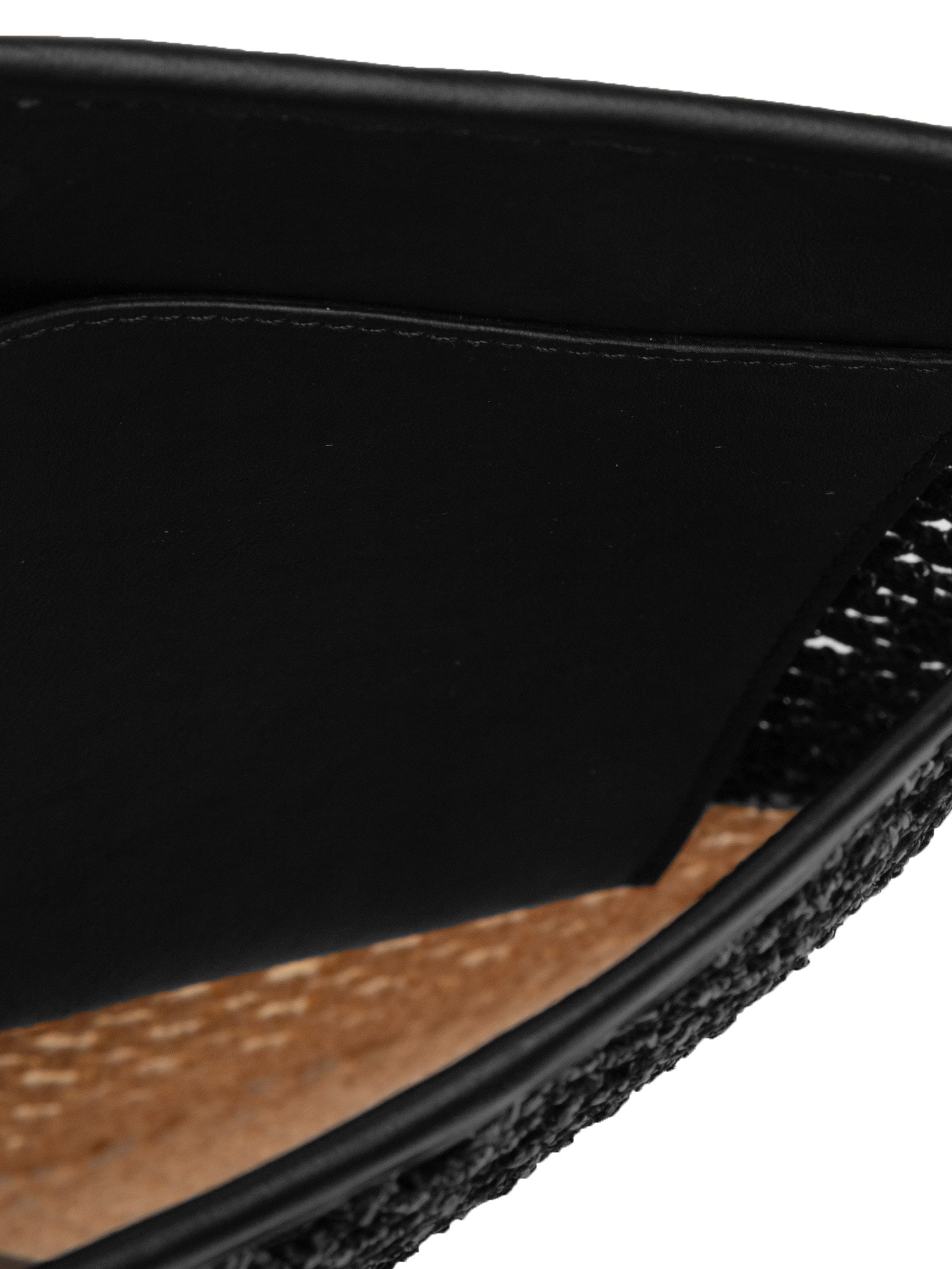Bolsa Feminina Tote Tela Flat Bicolor Bege Osklen