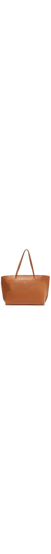 Bolsa Feminina Tote Texturizada - Marrom