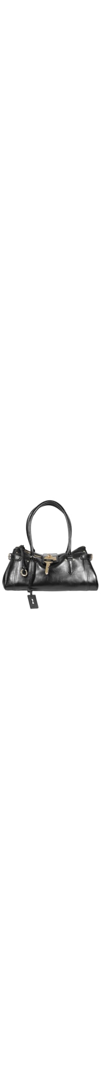 Bolsa Feminina Tote The Secret Couro - Preto