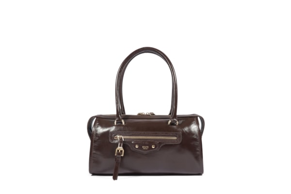 Bolsa Feminina Tote Tote Verona Média Couro - Marrom