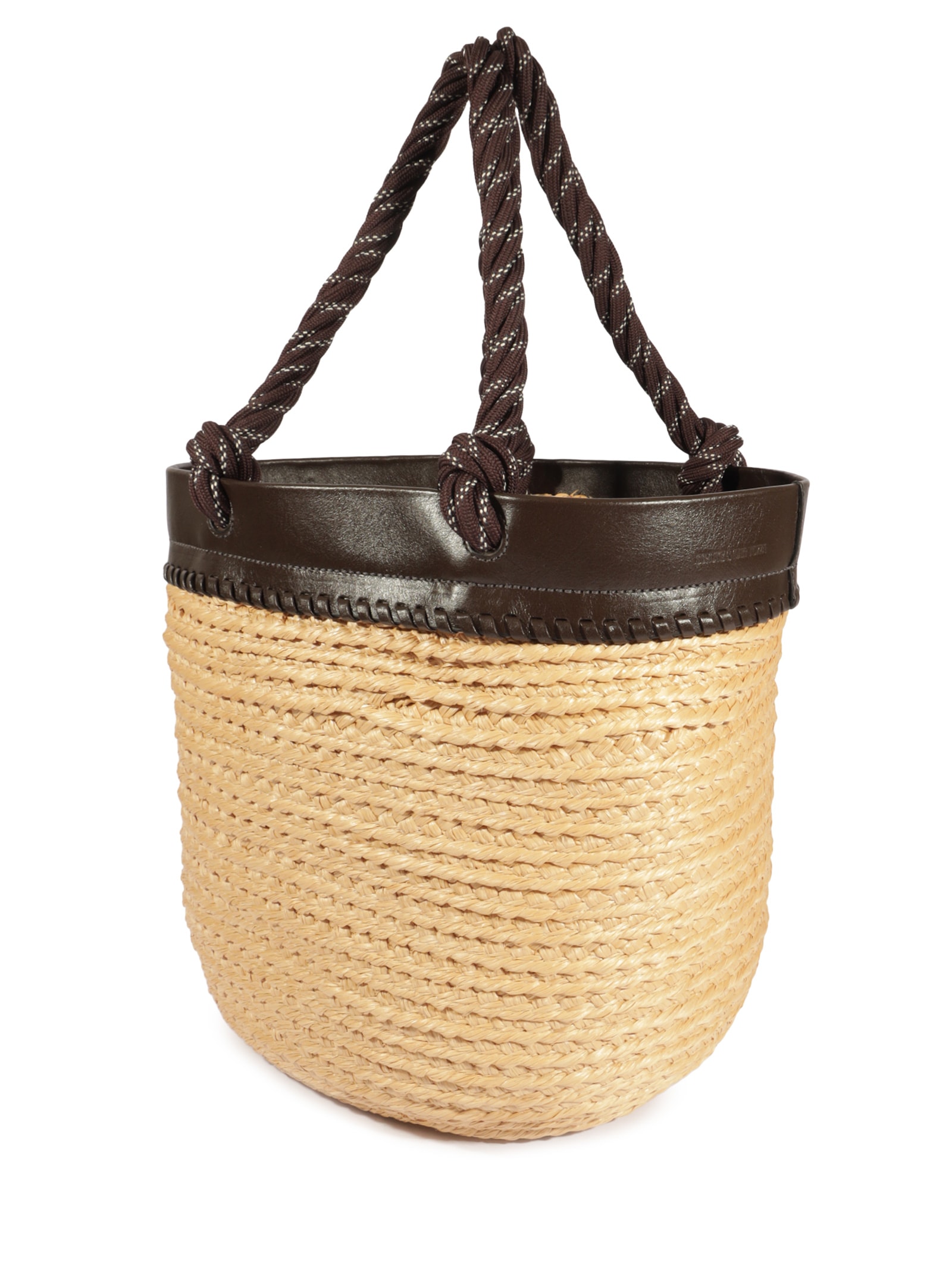 Bolsa Feminina Tote Valentina Bege Schutz + Nati Vozza