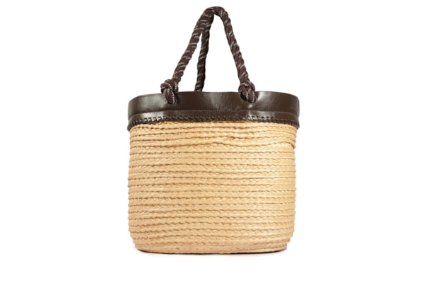 Bolsa Feminina Tote Valentina - Bege