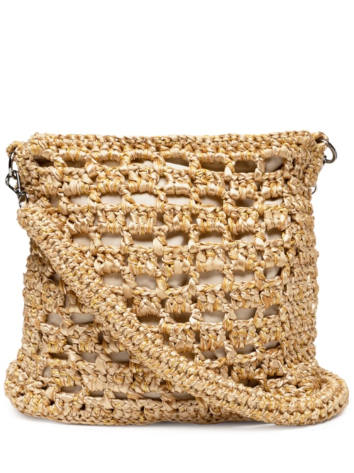 Bolsa Feminina Tote Vera – Bege