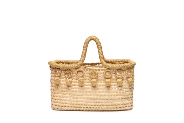 Bolsa Feminina Tote Villa - Bege