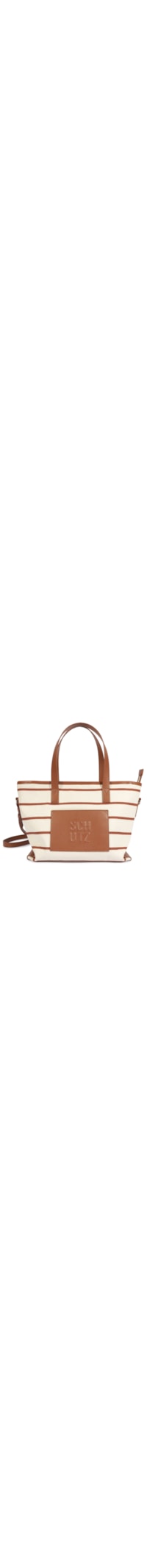Bolsa Feminina Tote Willa Pequena - Bege