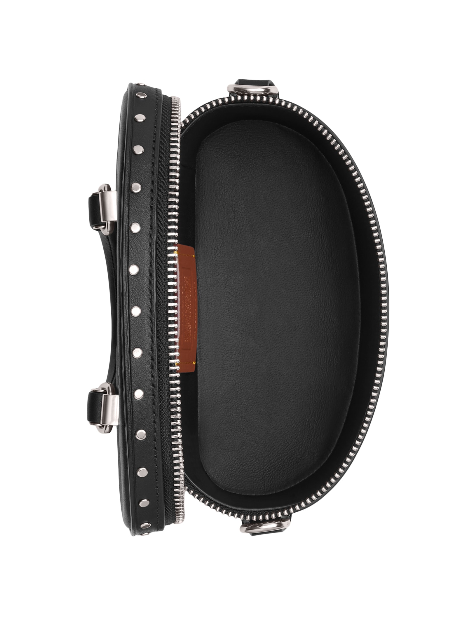 Coach - Bolsa Feminina Trail Crossbody 17 With Rivets - Preto