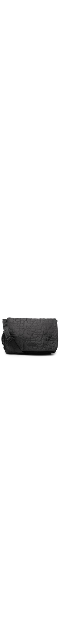 Bolsa Feminina Transversal Brisa Puffer - Preto