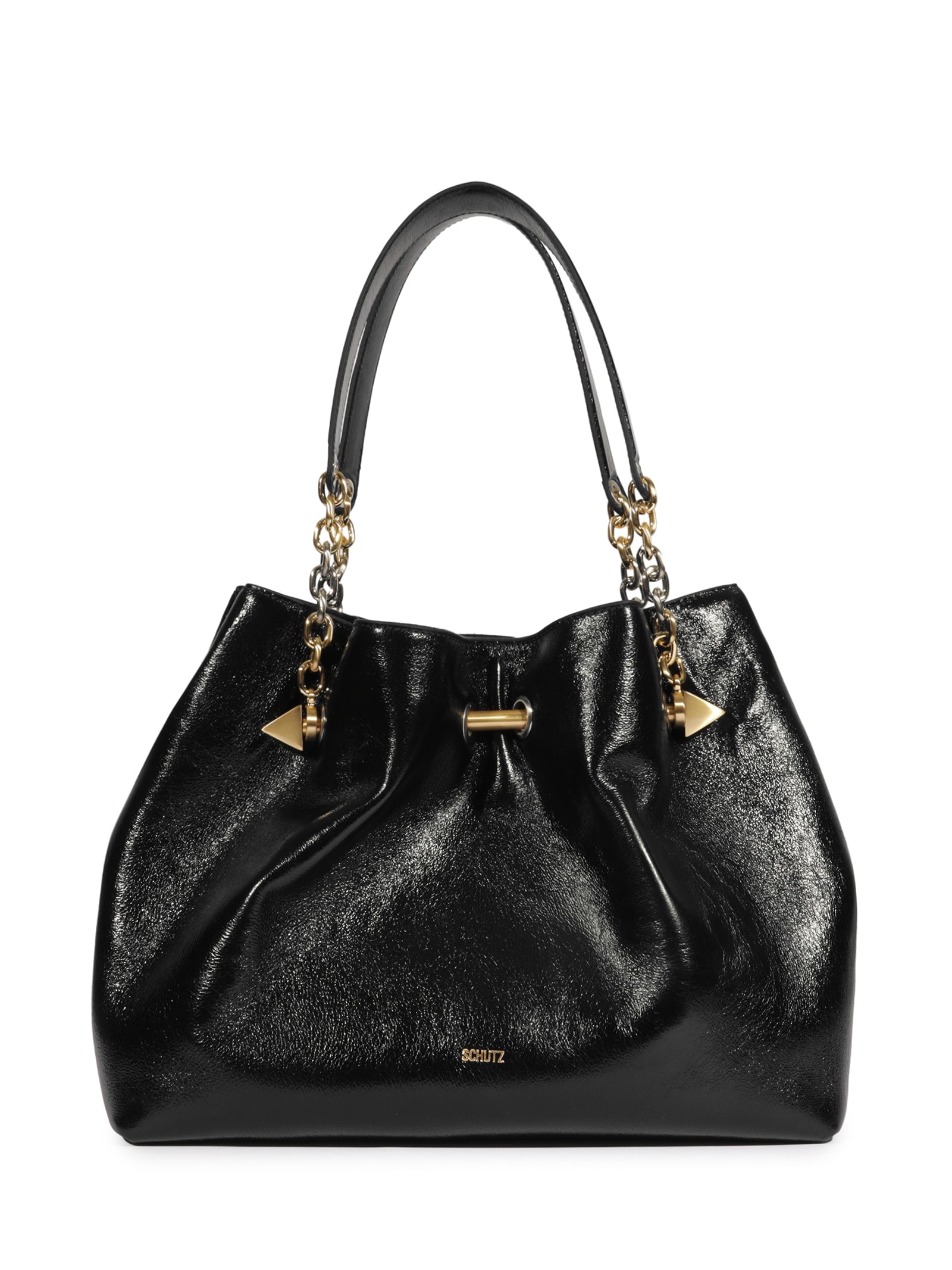 Bolsa Feminina Trentino Preto Schutz