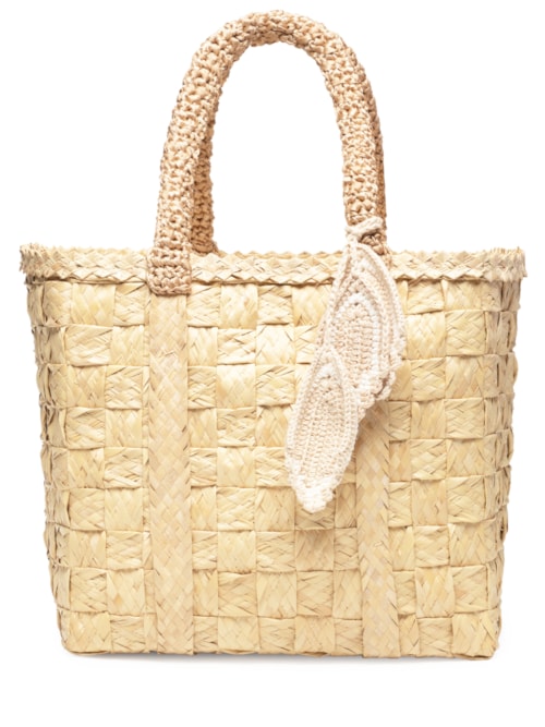 Bolsa Feminina Tressê XL – Bege