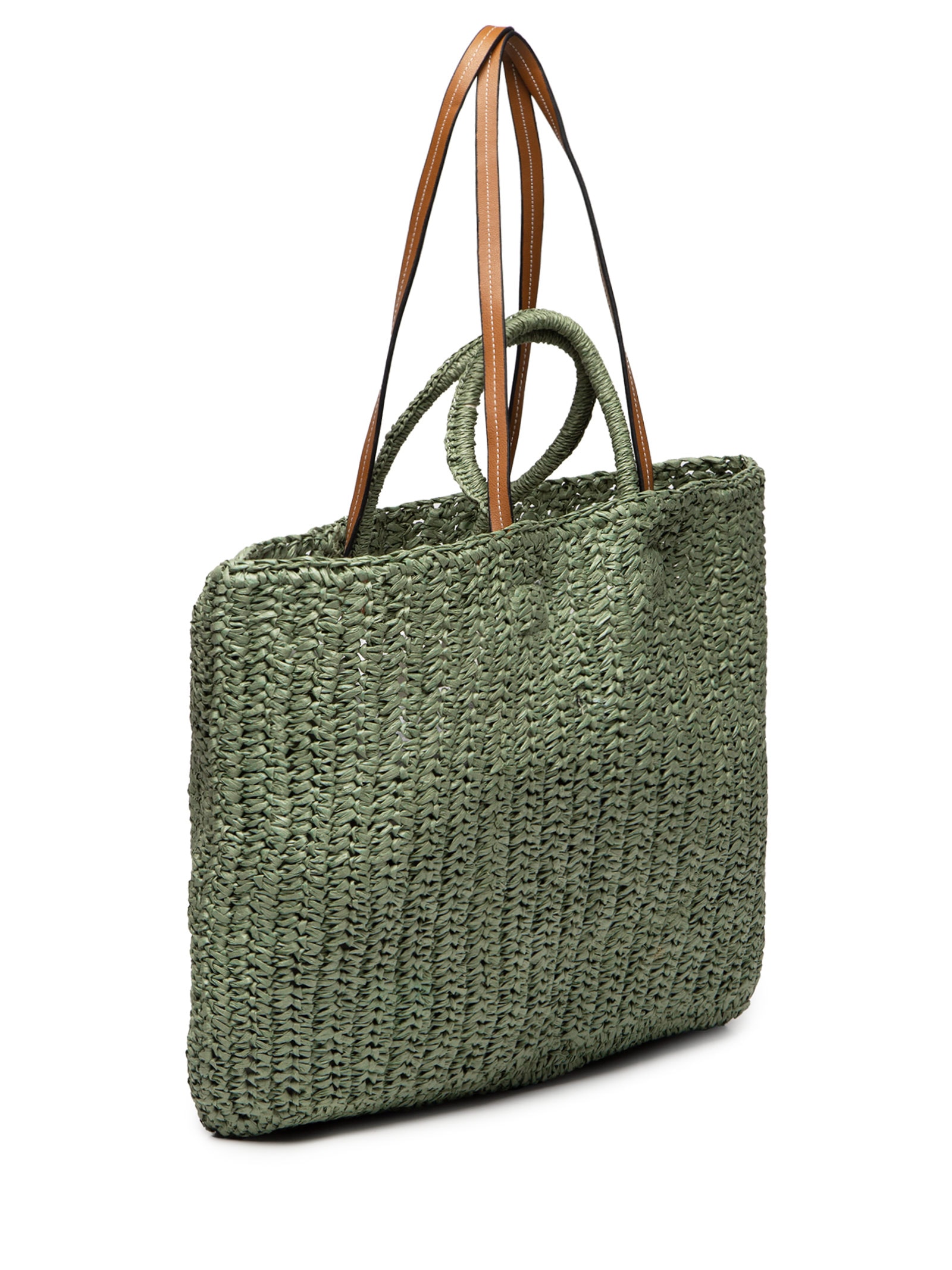 バッグ ANTEPRIMA LUCCETTO Verde llico 191 ANTEPRIMA LUCCETTO Verde Metallico 191 191