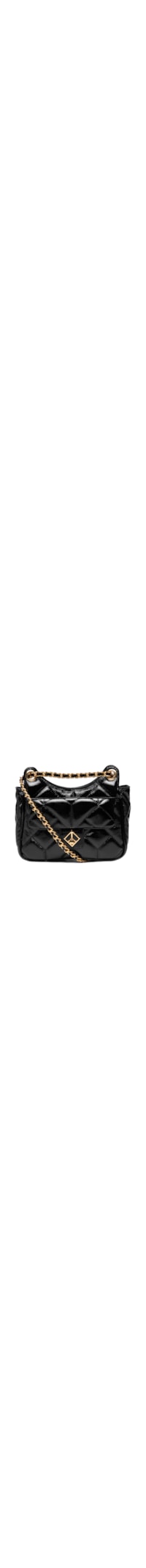 Bolsa Feminina Verniz Show - Preto