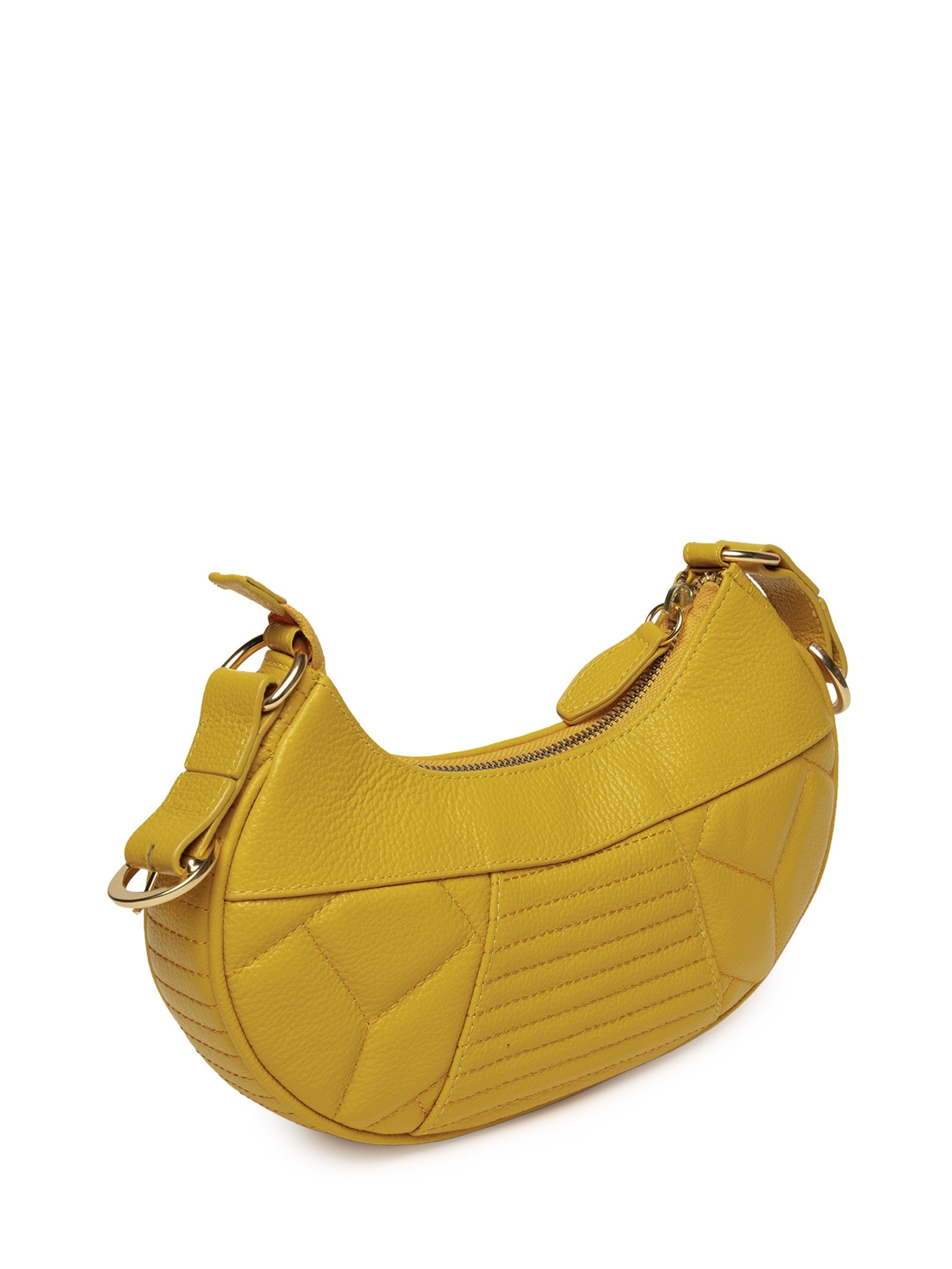 Bolsa Feminina Viena Honey Amarelo Luiza Barcelos
