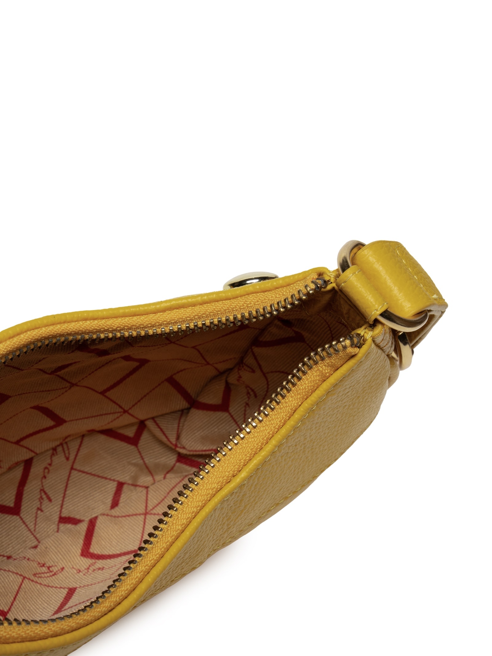 Bolsa Feminina Viena Honey Amarelo Luiza Barcelos