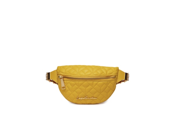 Bolsa Feminina Viena Honey Cerejeira - Amarelo