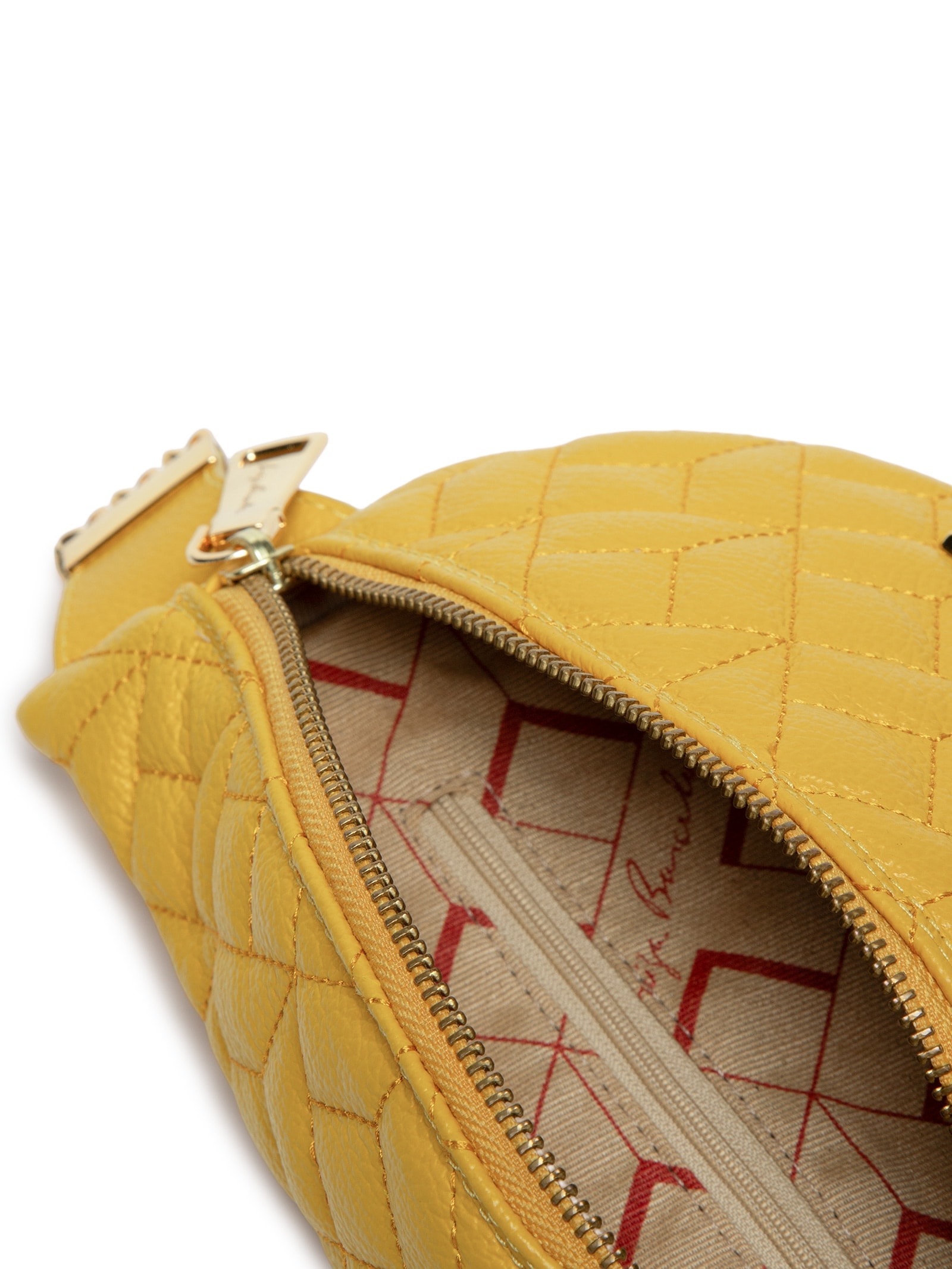 Bolsa Feminina Viena Honey Cerejeira Amarelo Luiza Barcelos