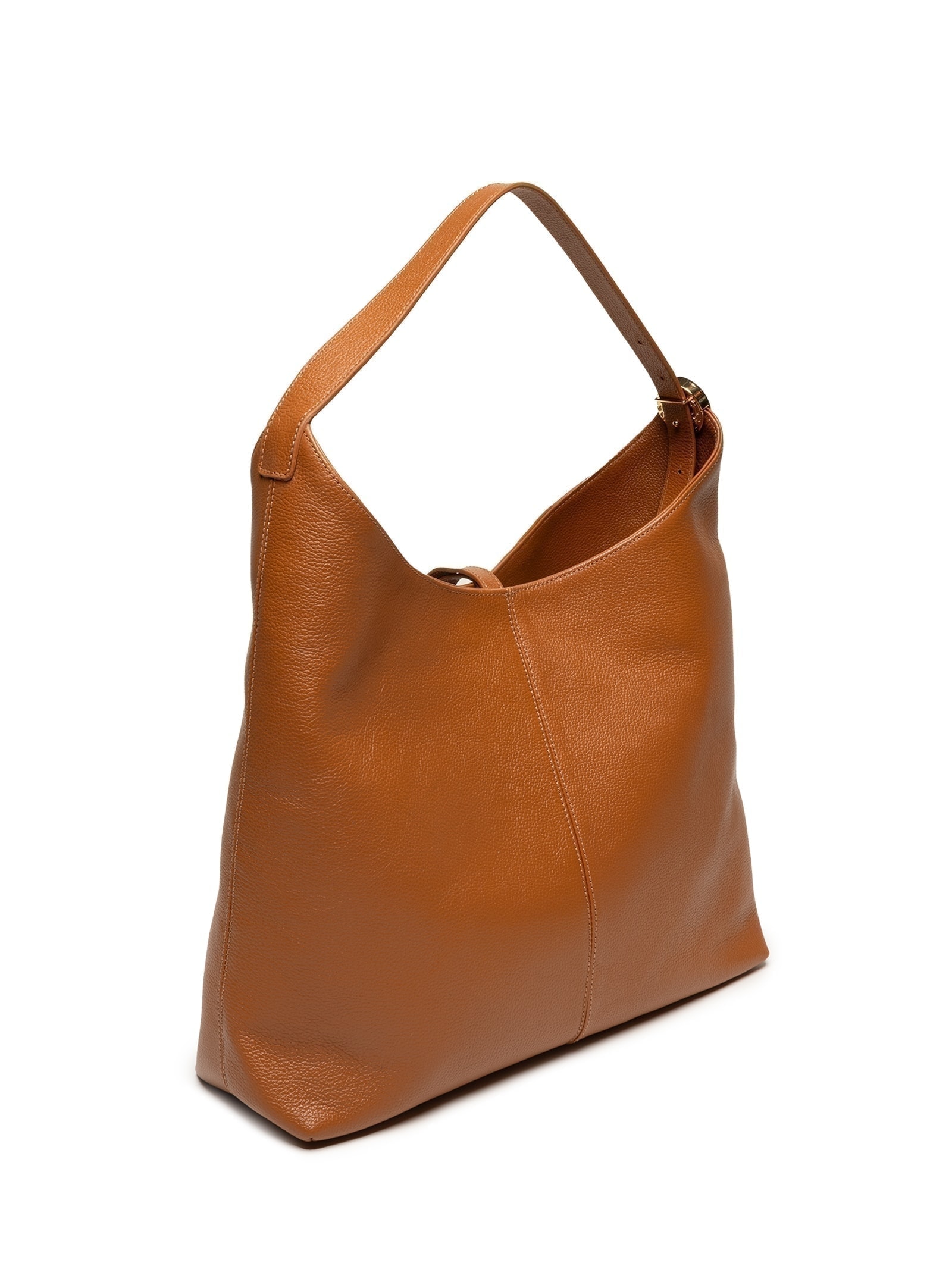 Bolsa Feminina Viena Marrom Luiza Barcelos