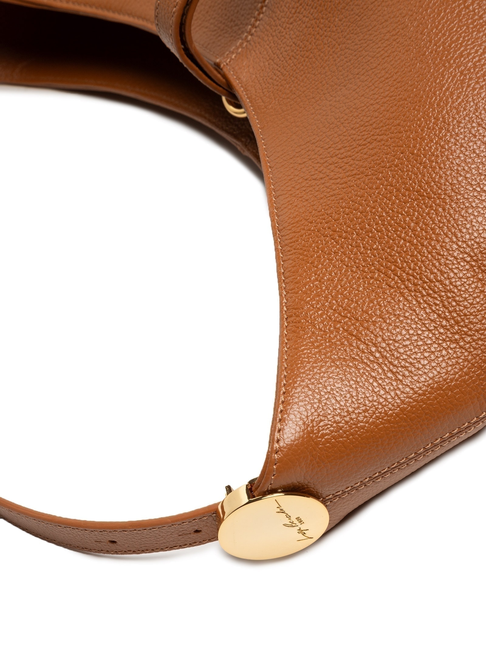 Bolsa Feminina Viena Marrom Luiza Barcelos