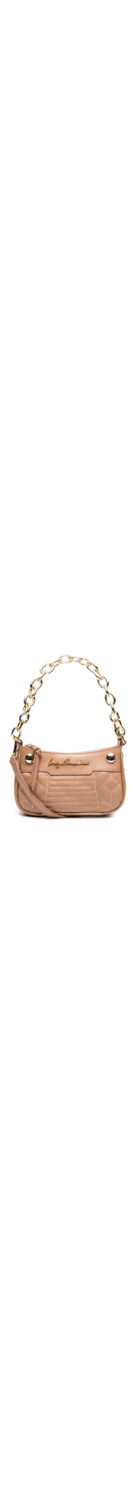 Bolsa Feminina Viena Nude - Bege