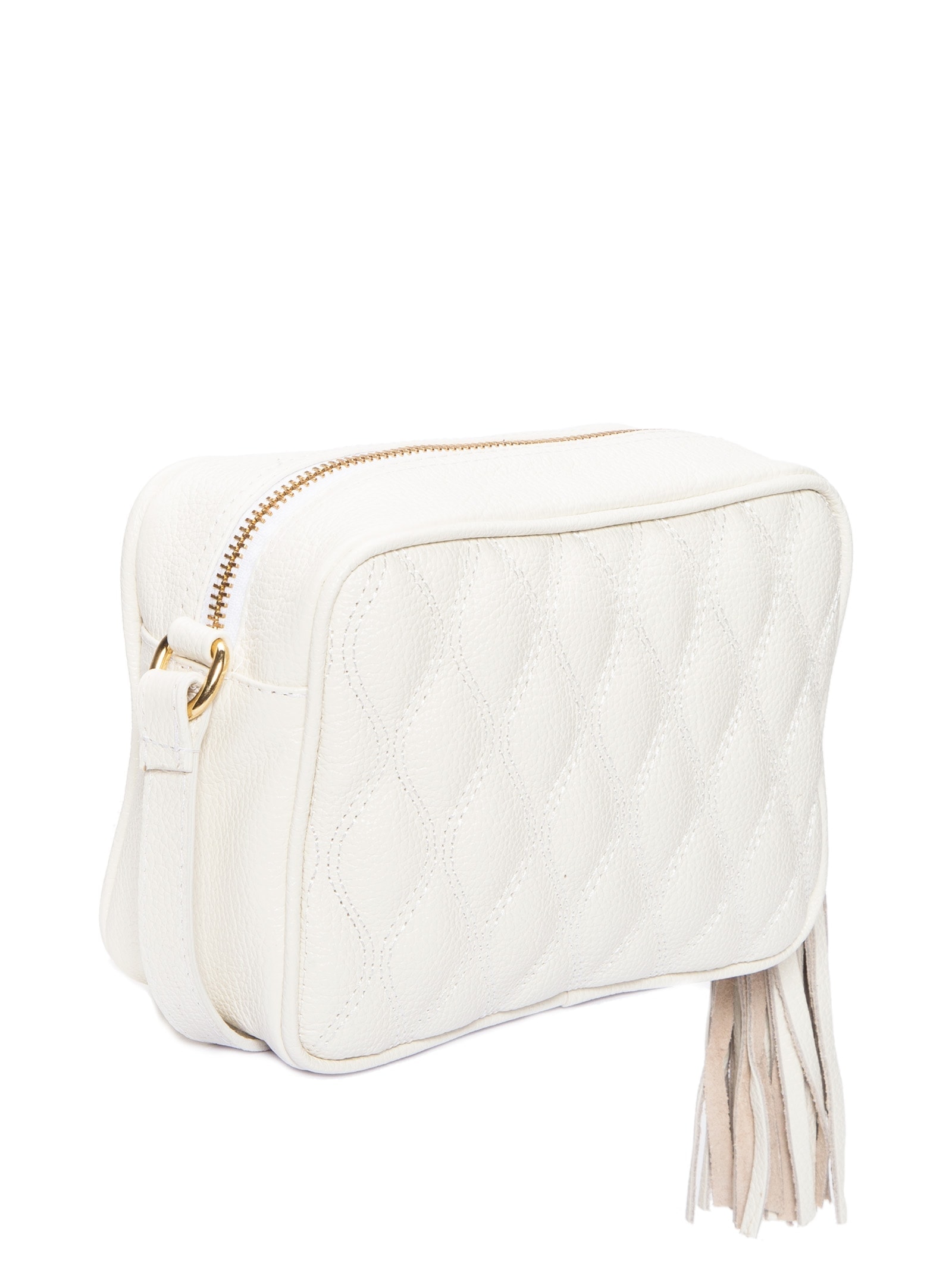 Bolsa Feminina Viena Off White Luiza Barcelos