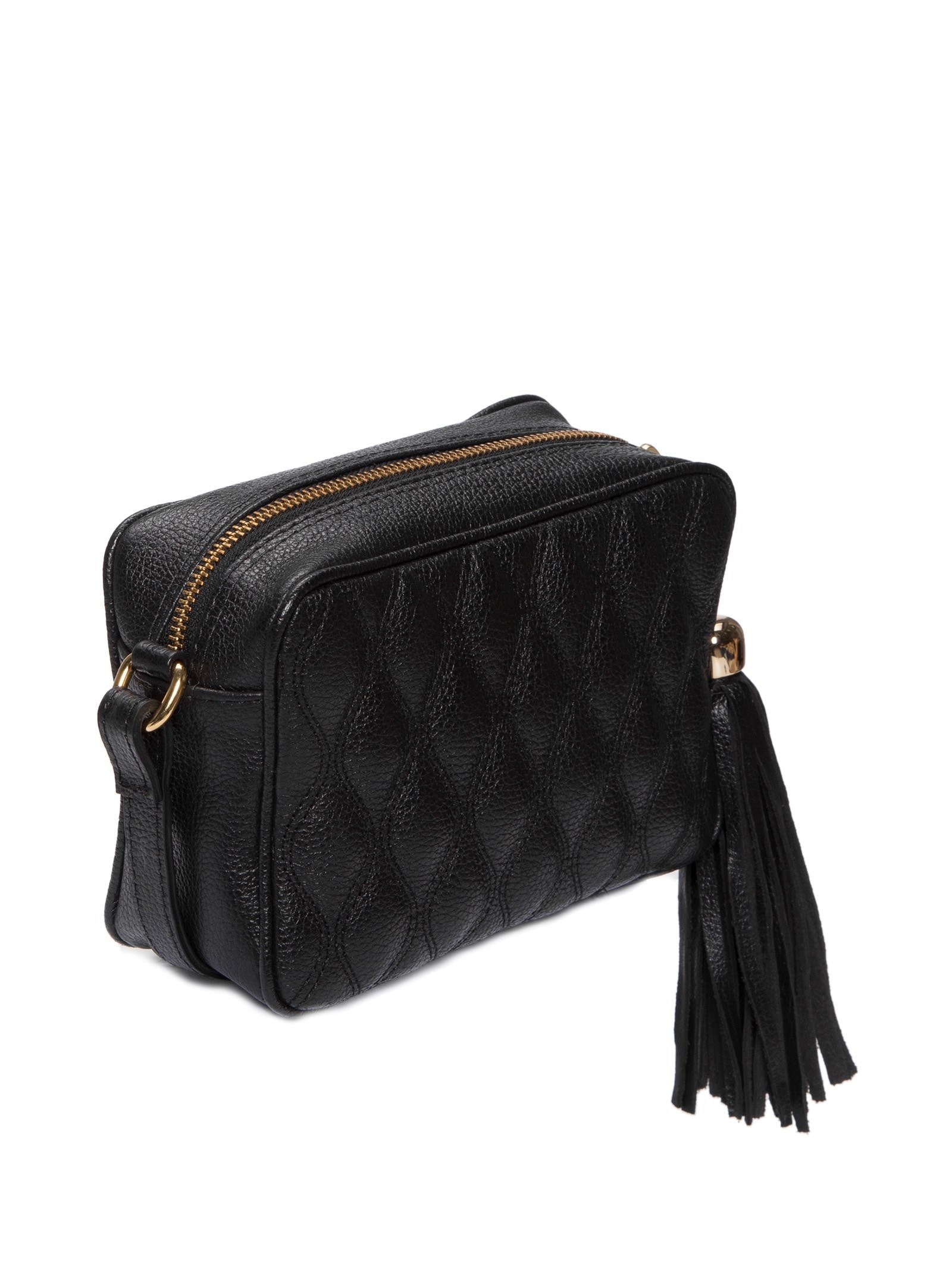 Bolsa Feminina Viena Preto Luiza Barcelos