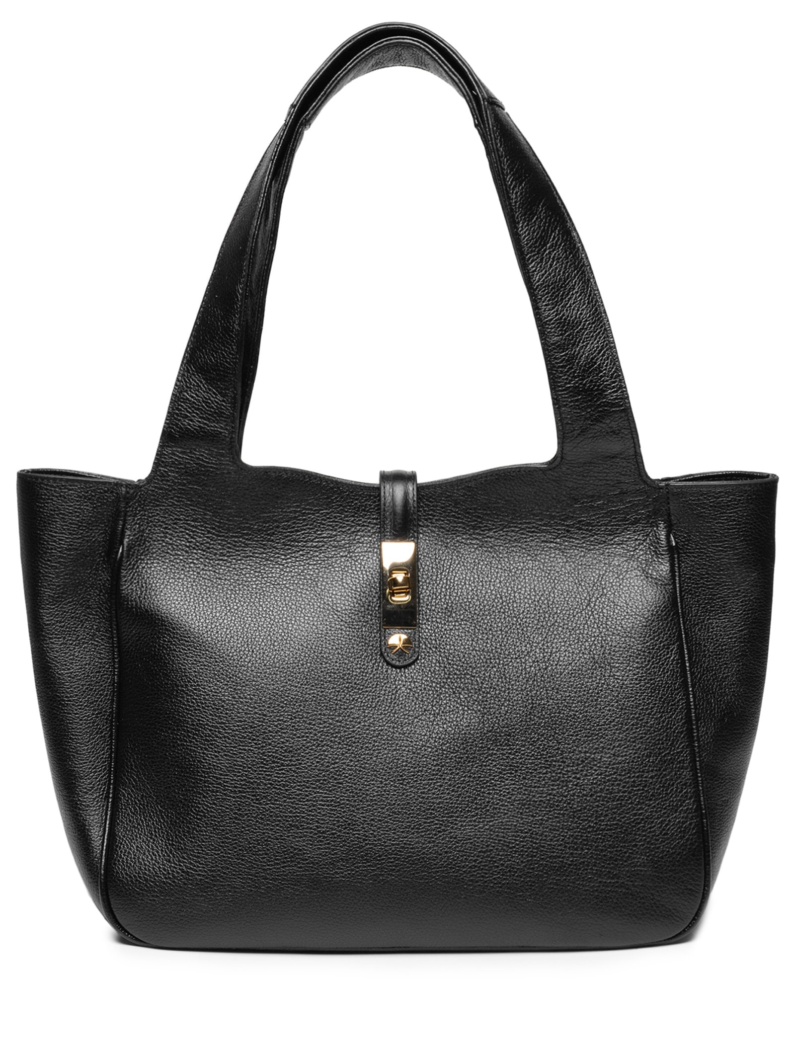 Bolsa Feminina Viena Preto Luiza Barcelos