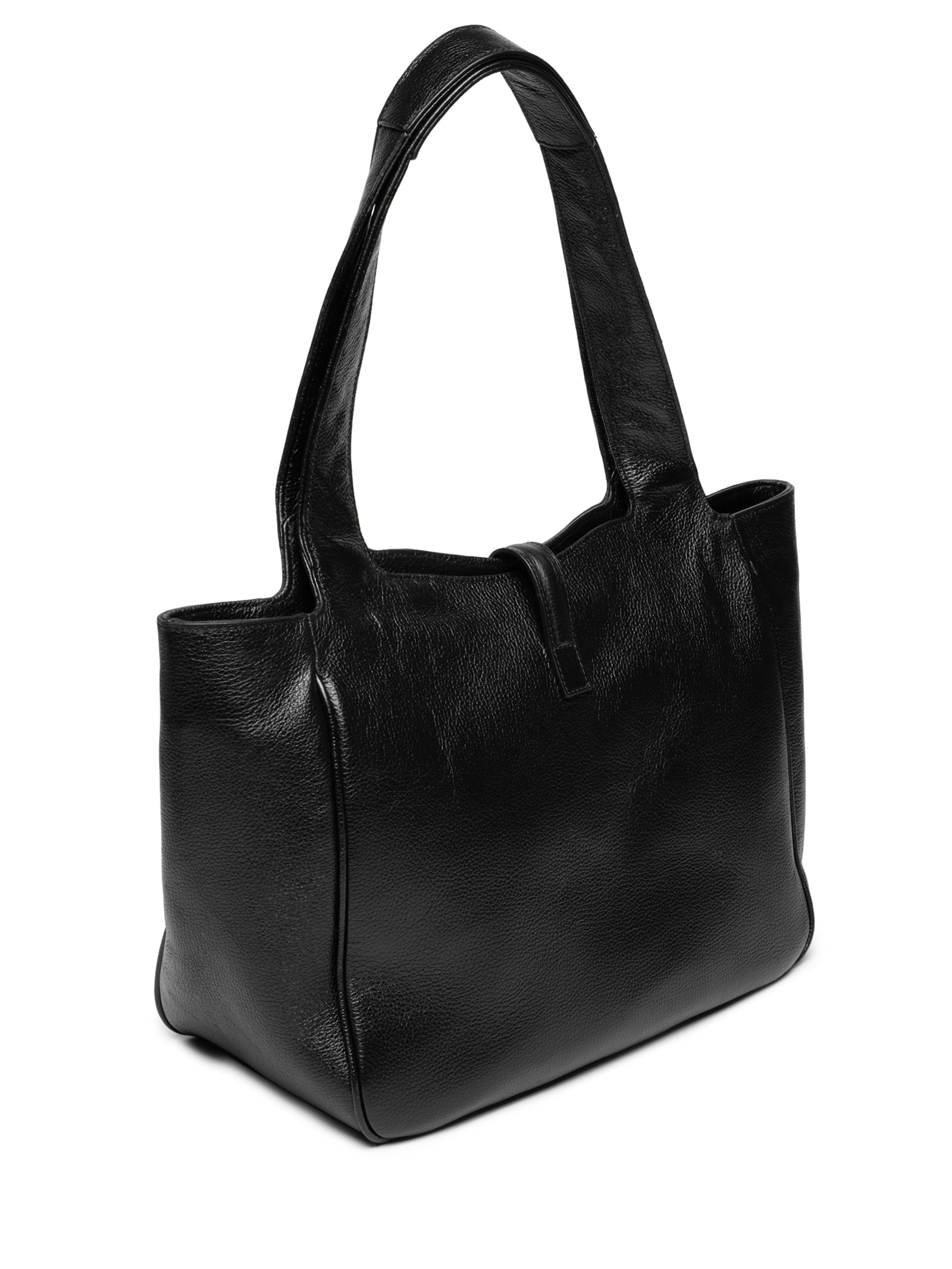 Bolsa Feminina Viena Preto Luiza Barcelos