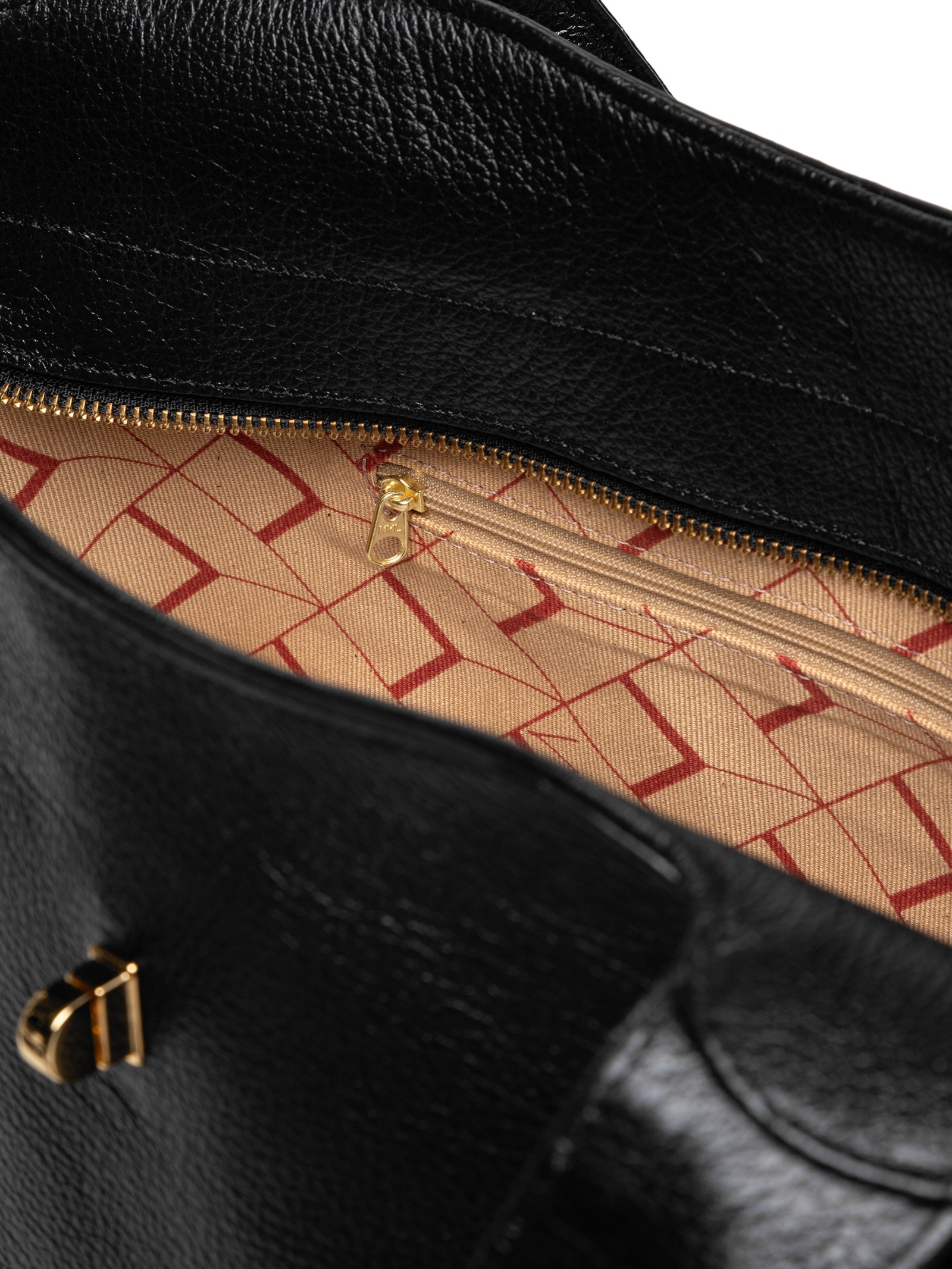 Bolsa Feminina Viena Preto Luiza Barcelos