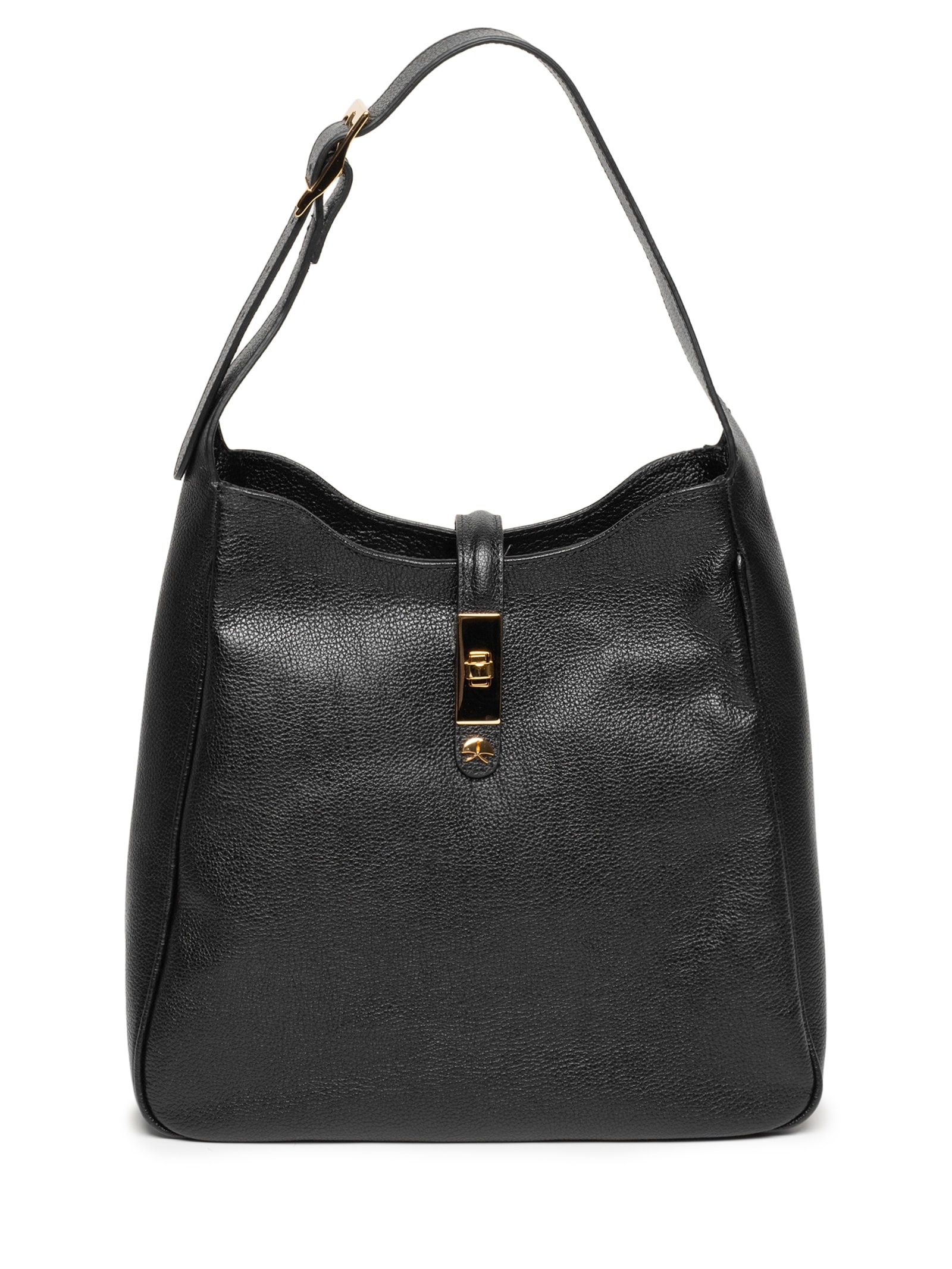 Bolsa Feminina Viena Preto Luiza Barcelos