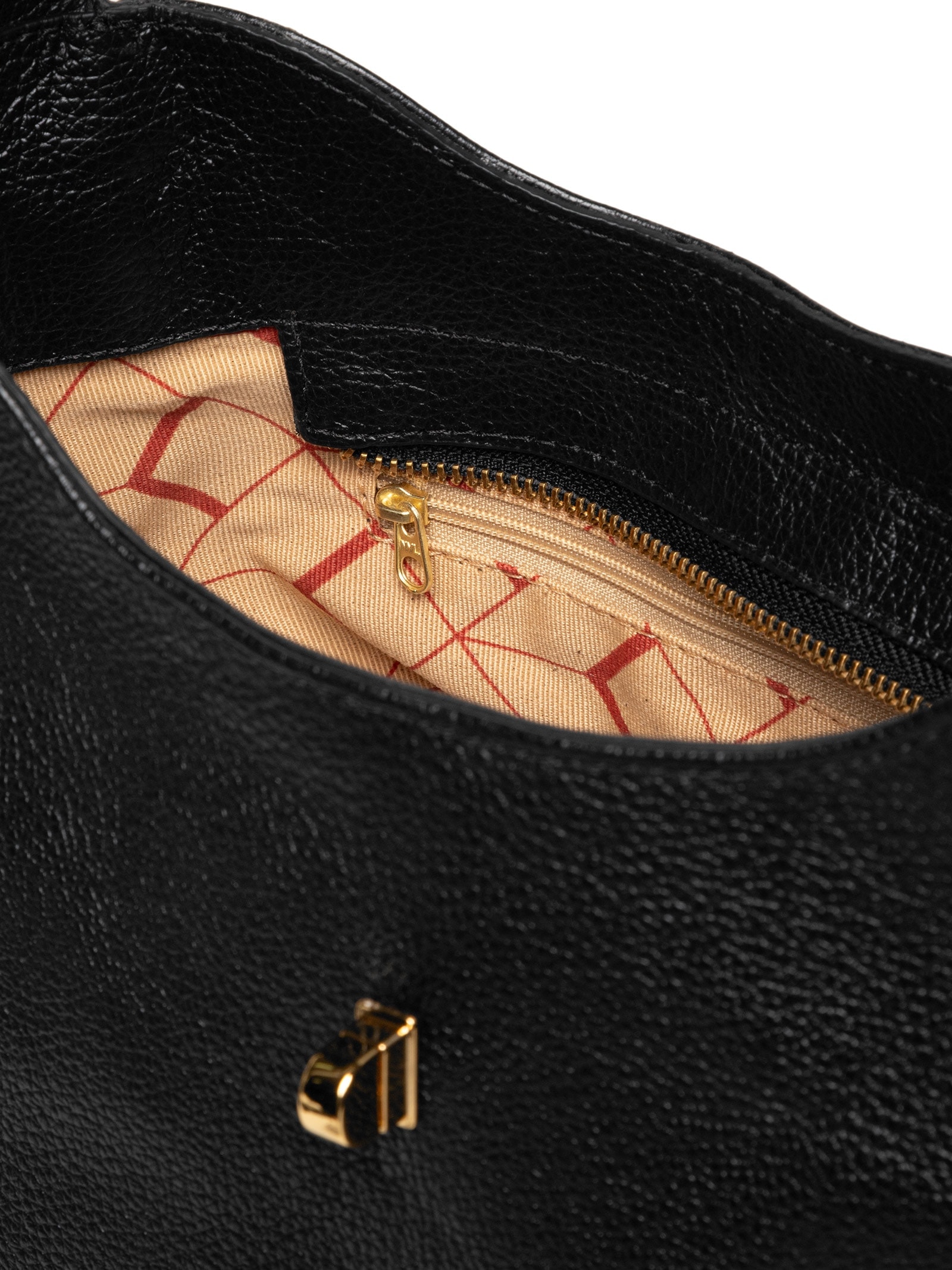 Bolsa Feminina Viena Preto Luiza Barcelos