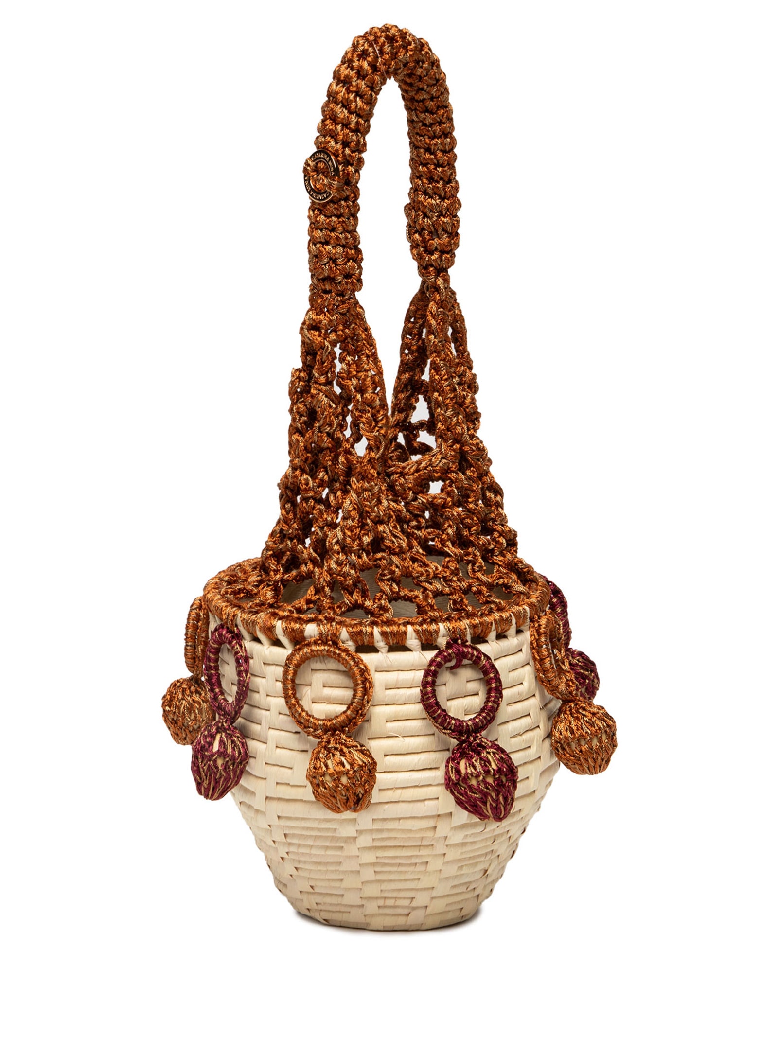 Bolsa Feminina Villa Bege Catarina Mina