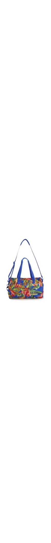 Bolsa Feminina Viva Banana Mix - Azul