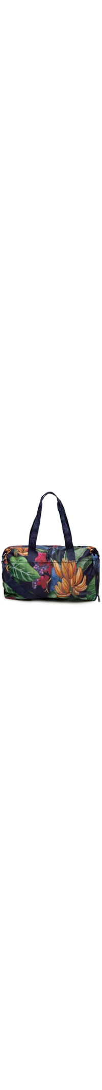 Bolsa Feminina Viva Banana Uva - Azul