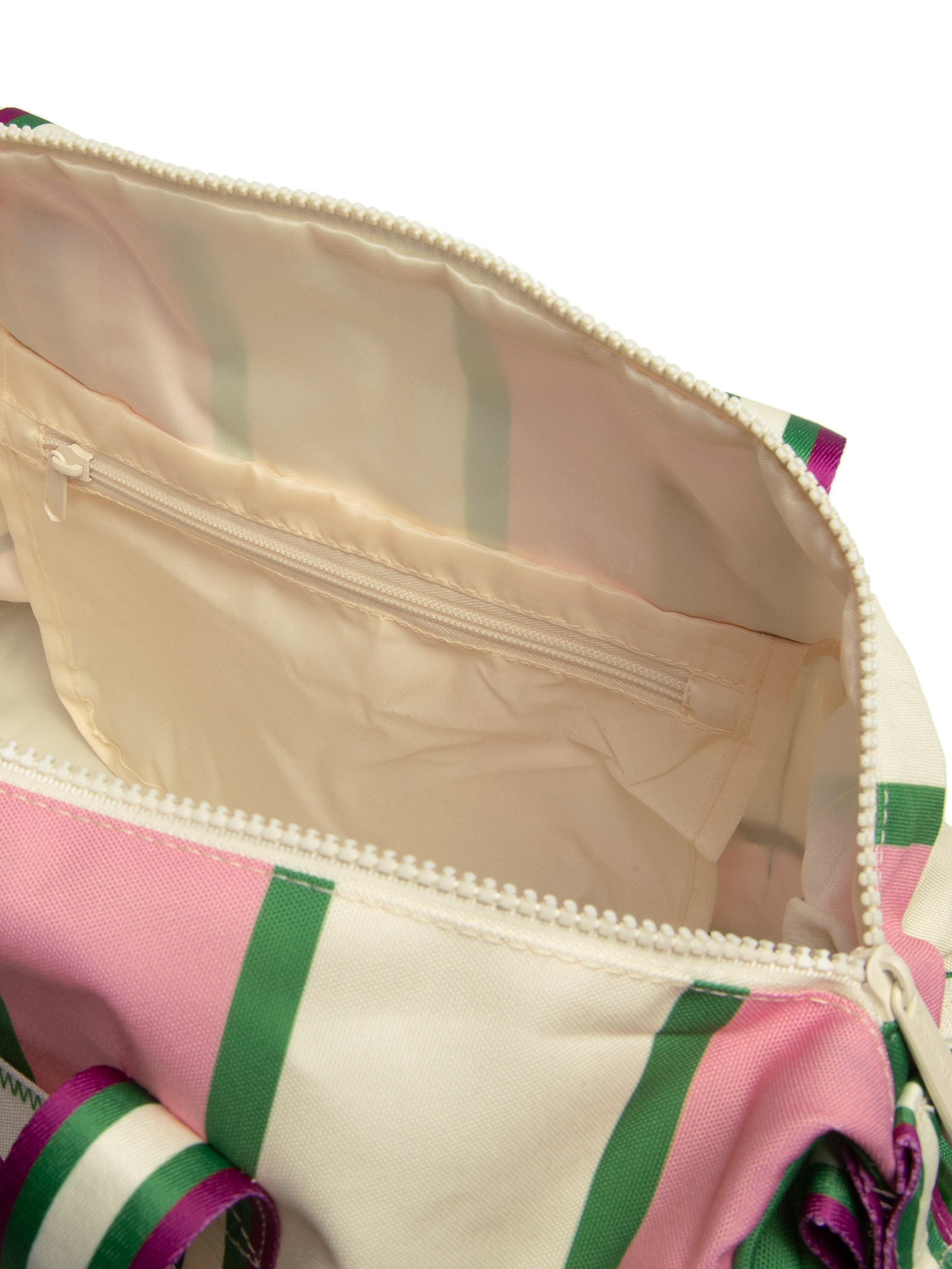 Bolsa Feminina Viva Copa Etc Tipográfico Verde Farm Etc