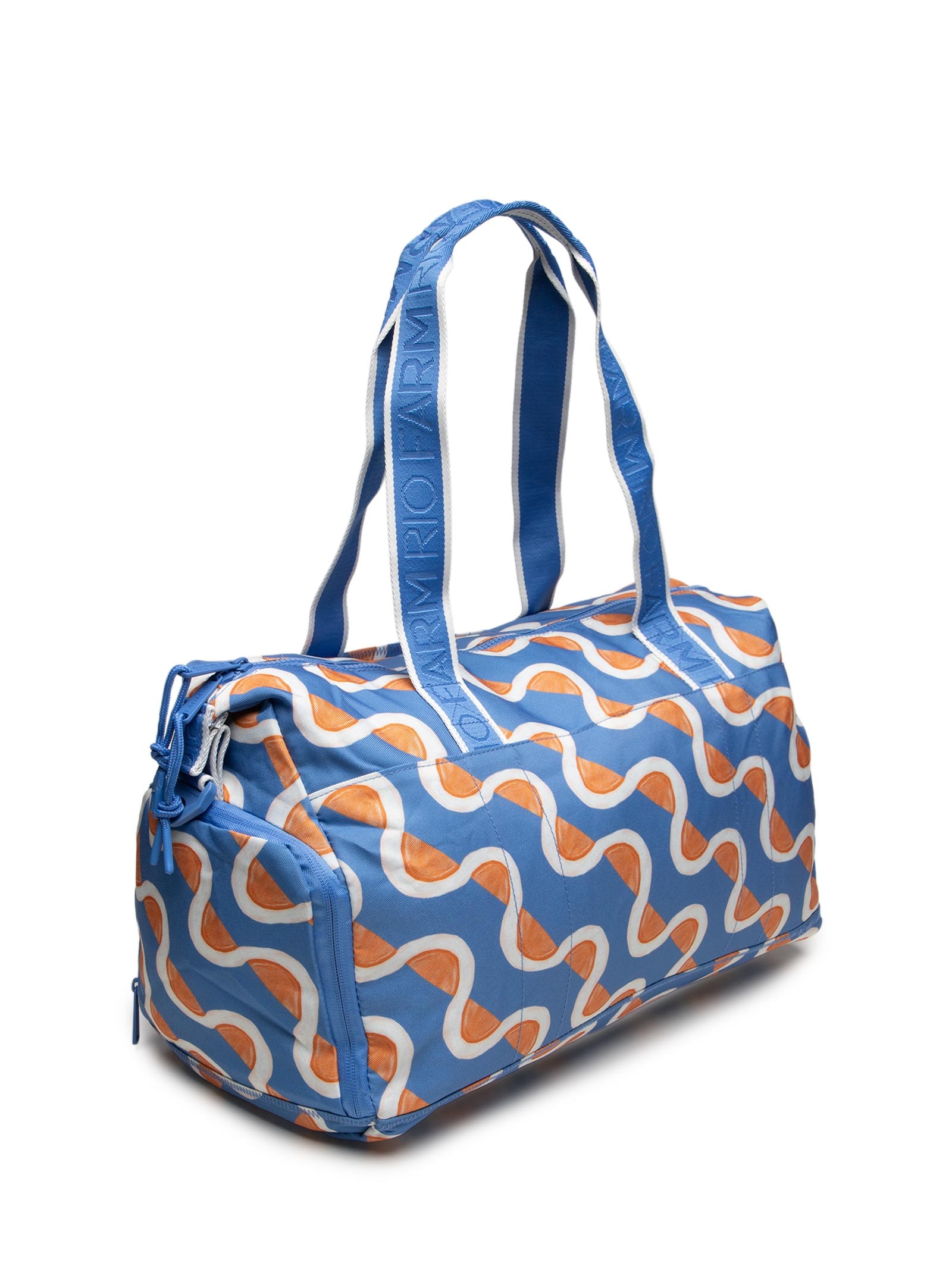 Bolsa Feminina Viva Da Gema Azul Farm Etc