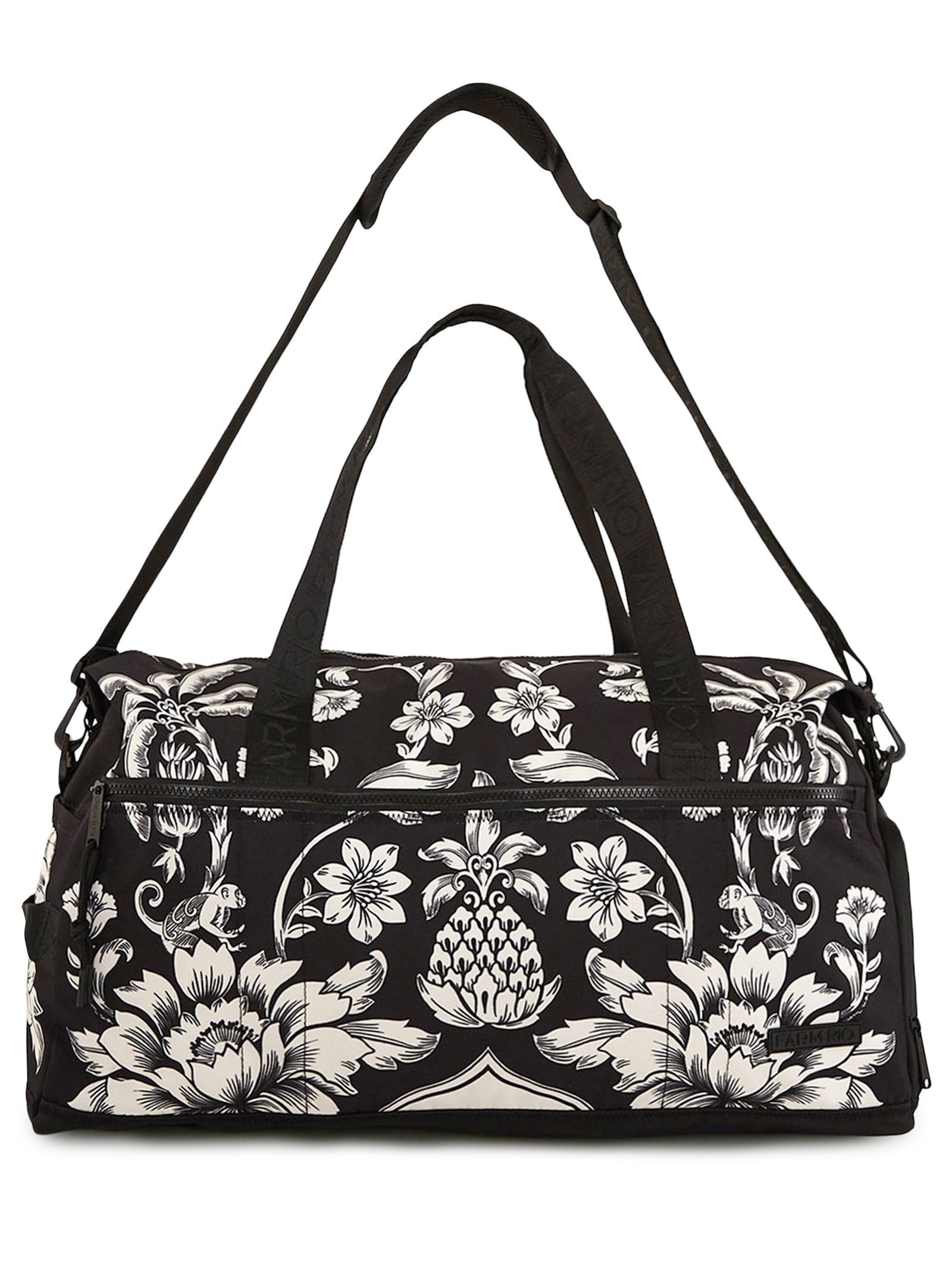 Bolsa Feminina Viva Guanacaste Preto Farm Etc