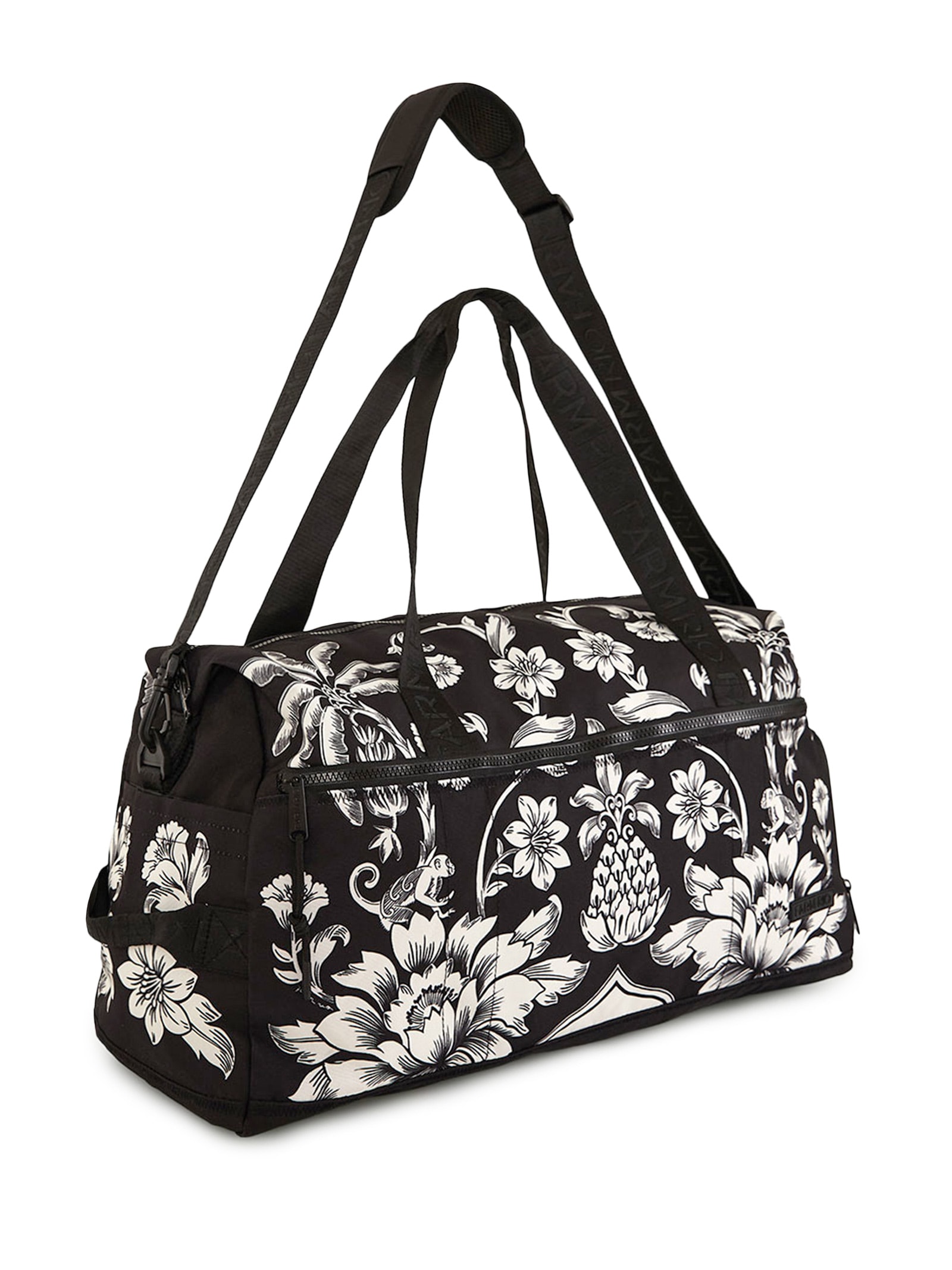 Bolsa Feminina Viva Guanacaste Preto Farm Etc