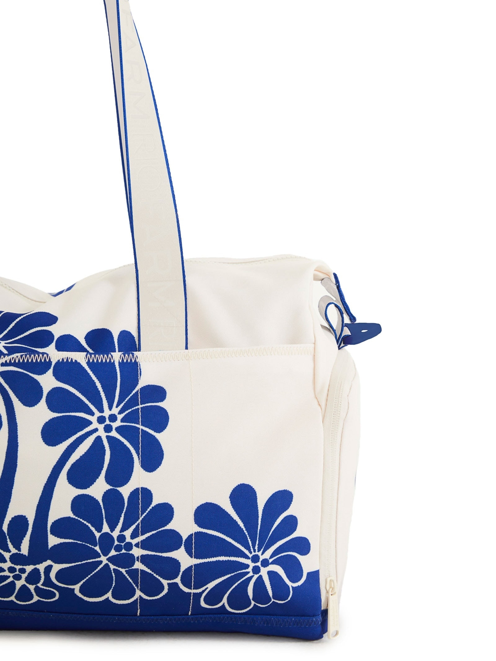 Bolsa Feminina Viva Palermo Azul Farm Etc