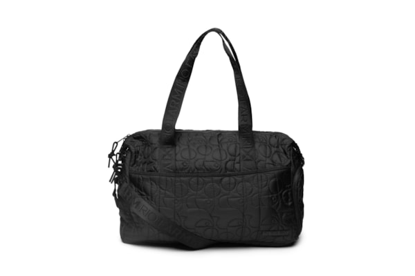 Bolsa Feminina Viva Puffer - Preto