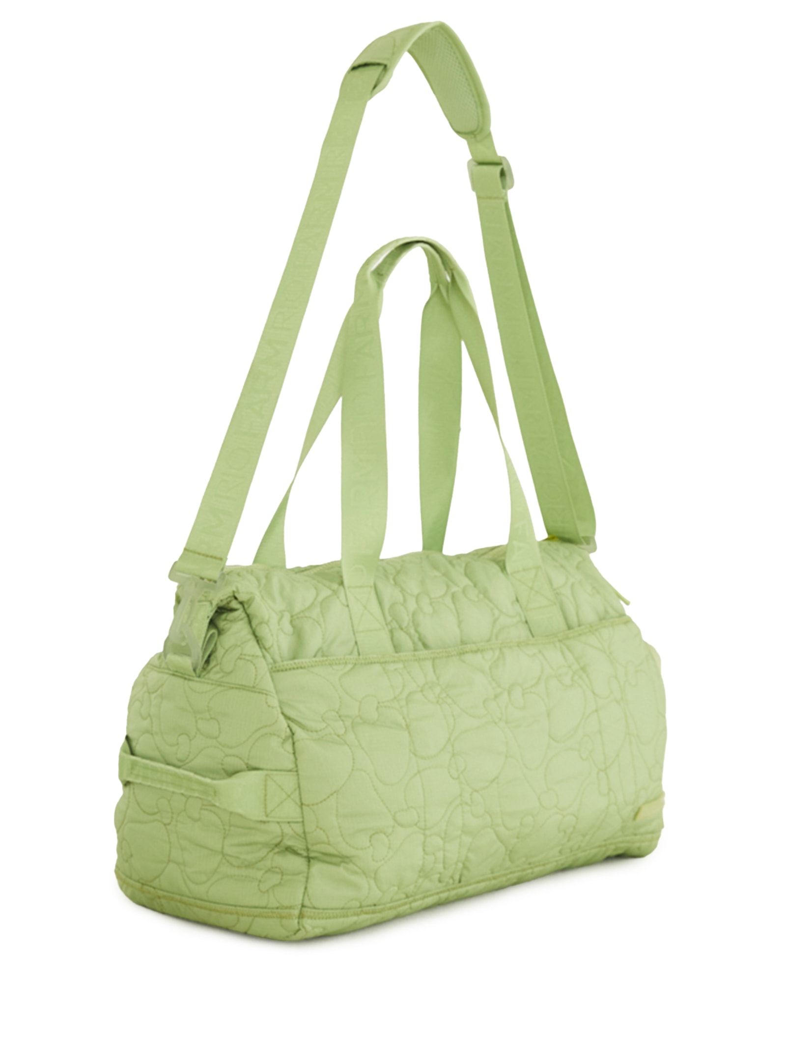 Bolsa Feminina Viva Puffer Verde Farm Etc