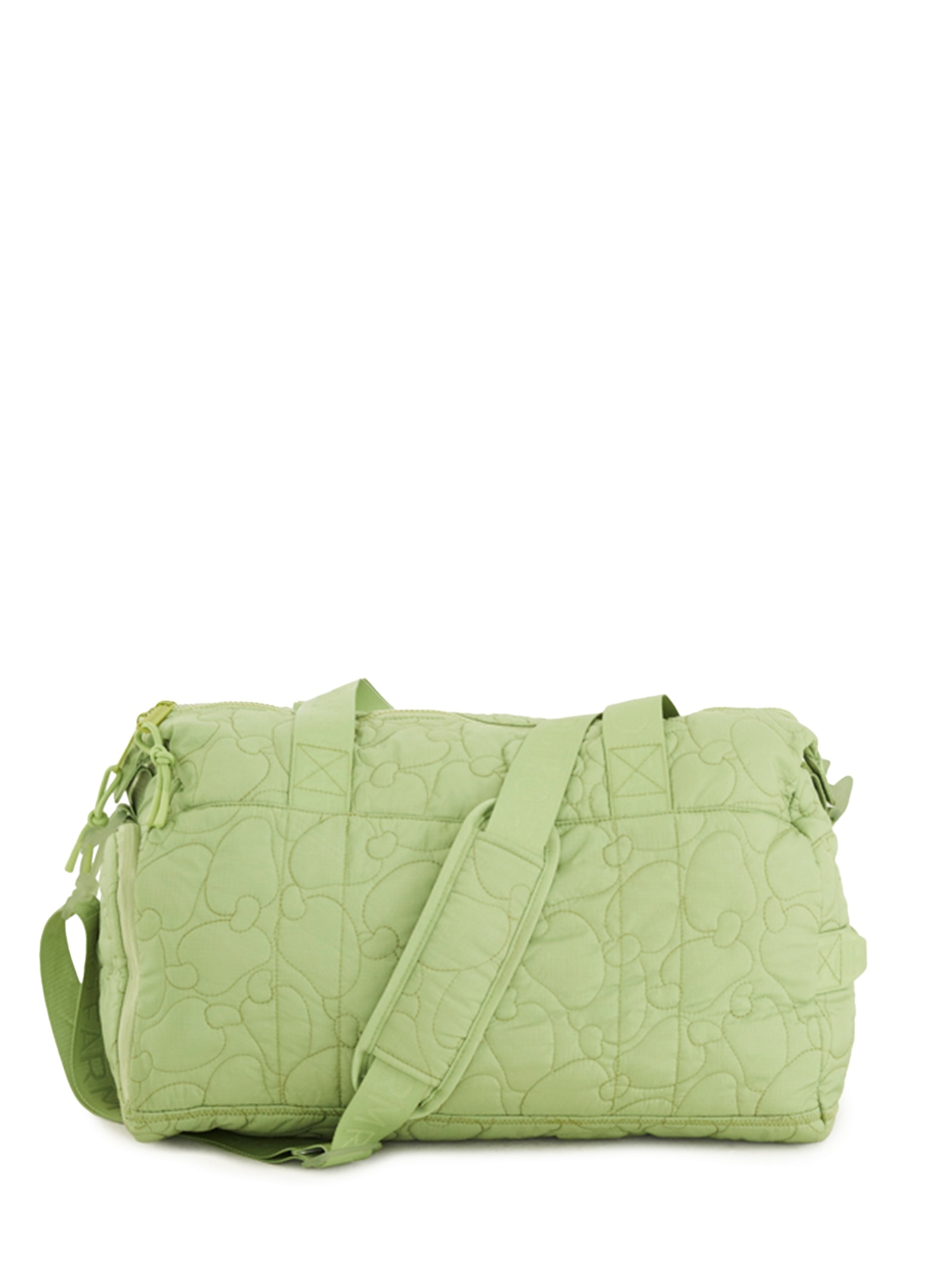 Bolsa Feminina Viva Puffer Verde Farm Etc
